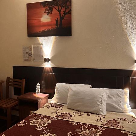 Hotel Santa Fe Chignahuapan Eksteriør billede