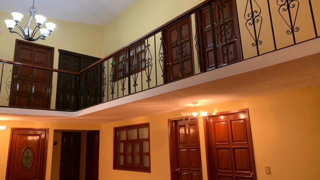 Hotel Santa Fe Chignahuapan Eksteriør billede