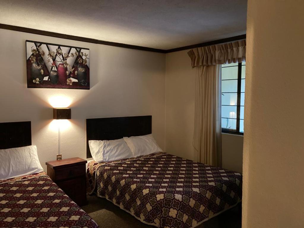 Hotel Santa Fe Chignahuapan Eksteriør billede