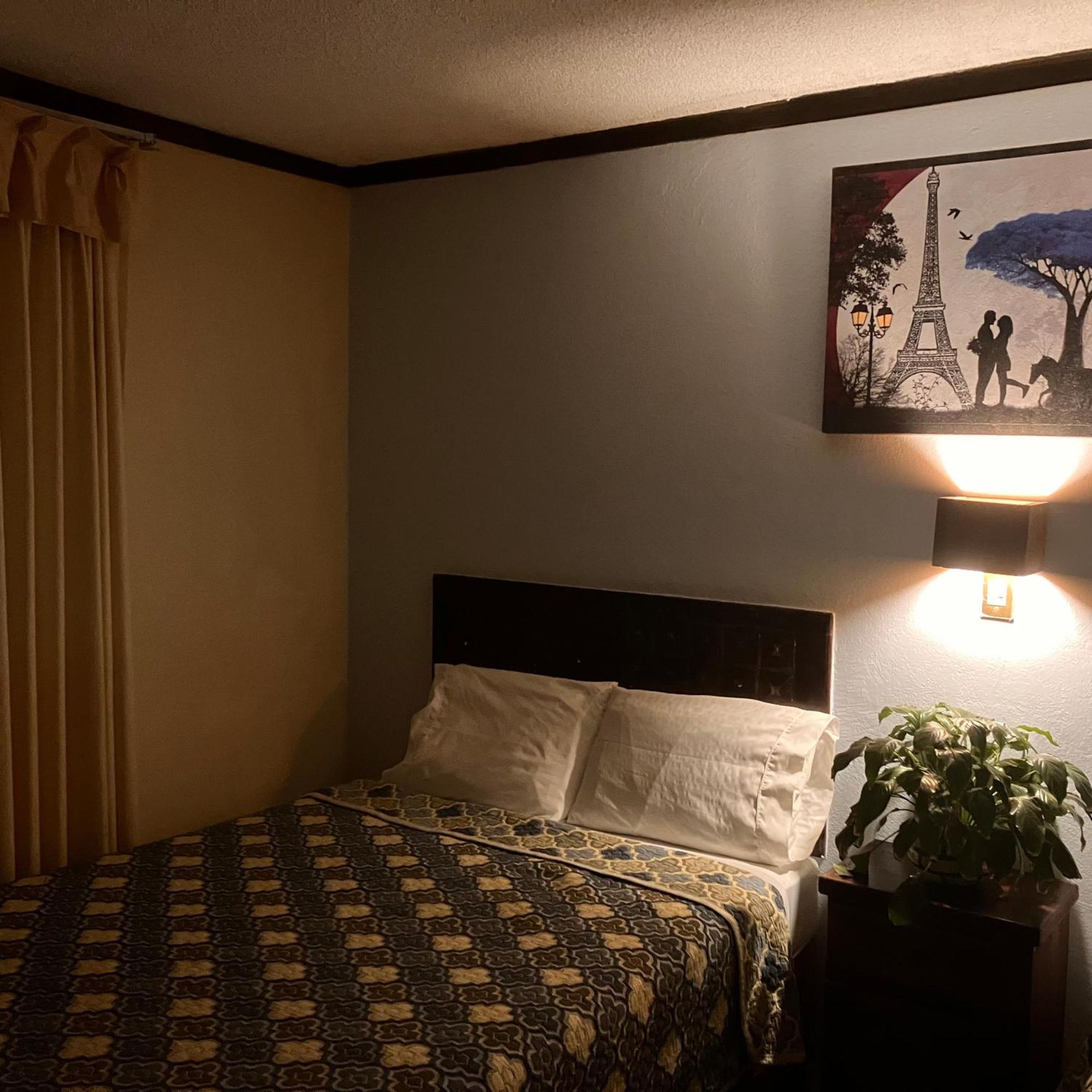 Hotel Santa Fe Chignahuapan Eksteriør billede