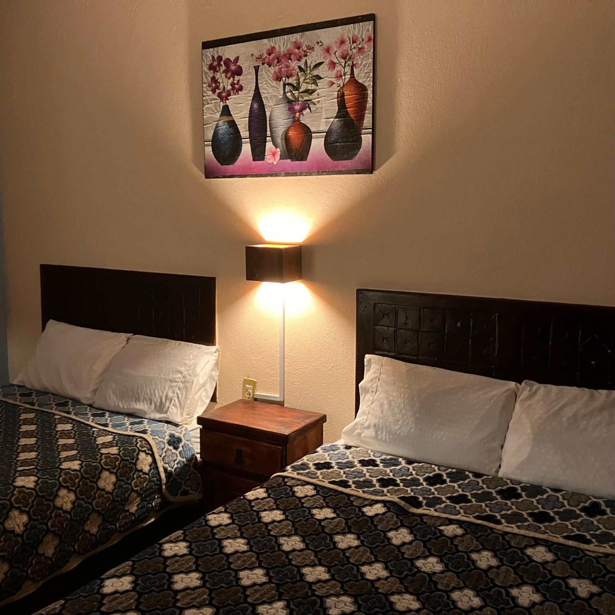 Hotel Santa Fe Chignahuapan Eksteriør billede