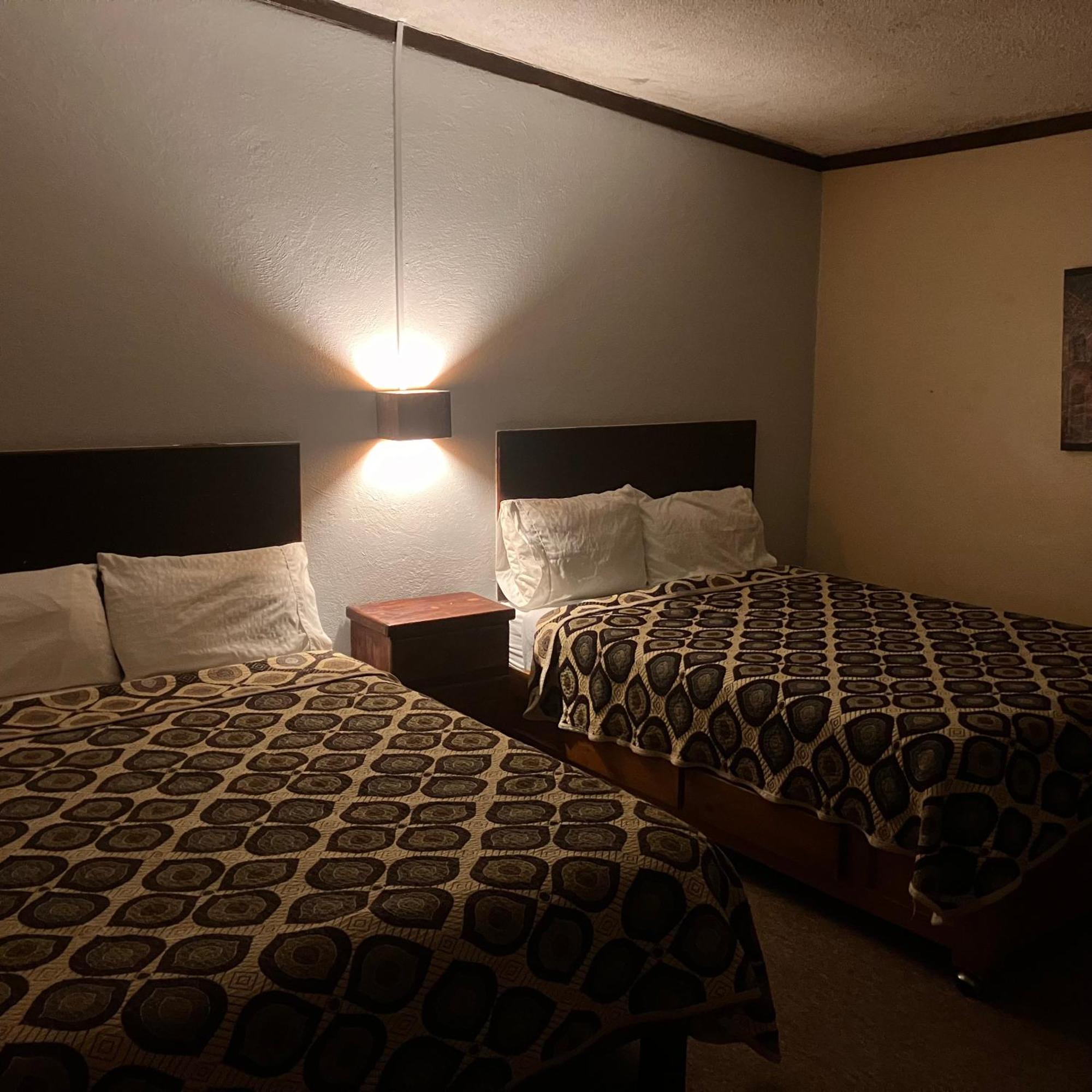 Hotel Santa Fe Chignahuapan Eksteriør billede