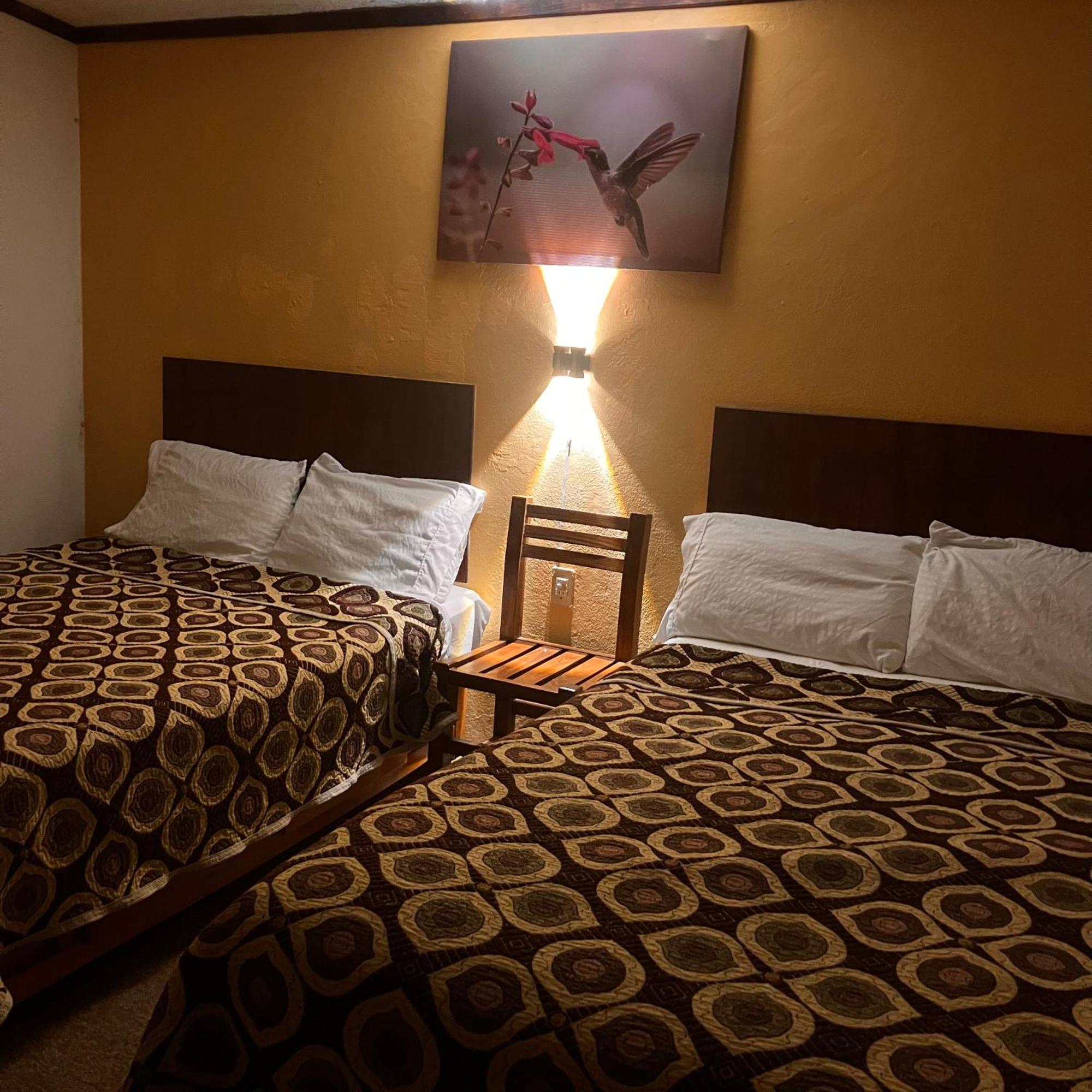 Hotel Santa Fe Chignahuapan Eksteriør billede