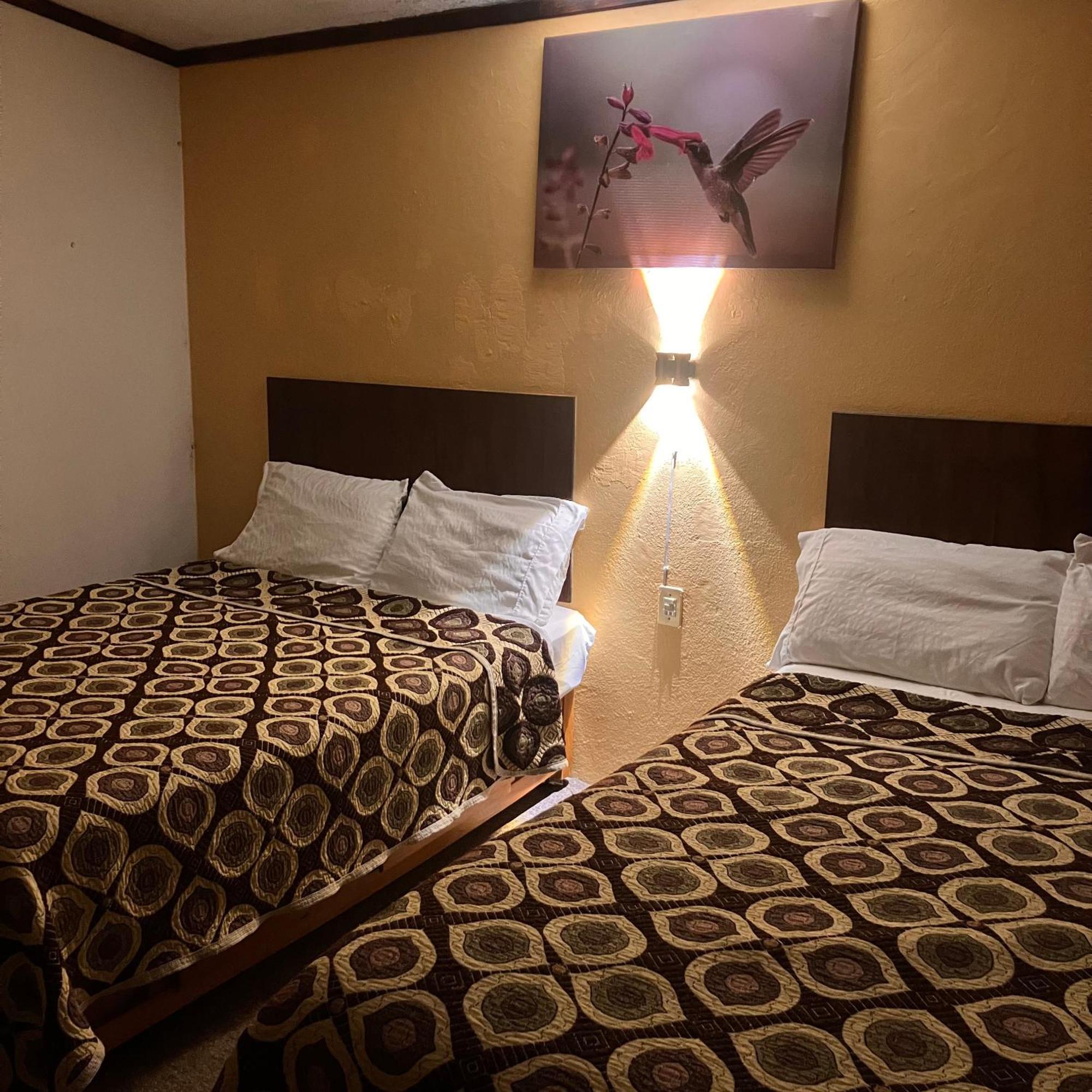 Hotel Santa Fe Chignahuapan Eksteriør billede