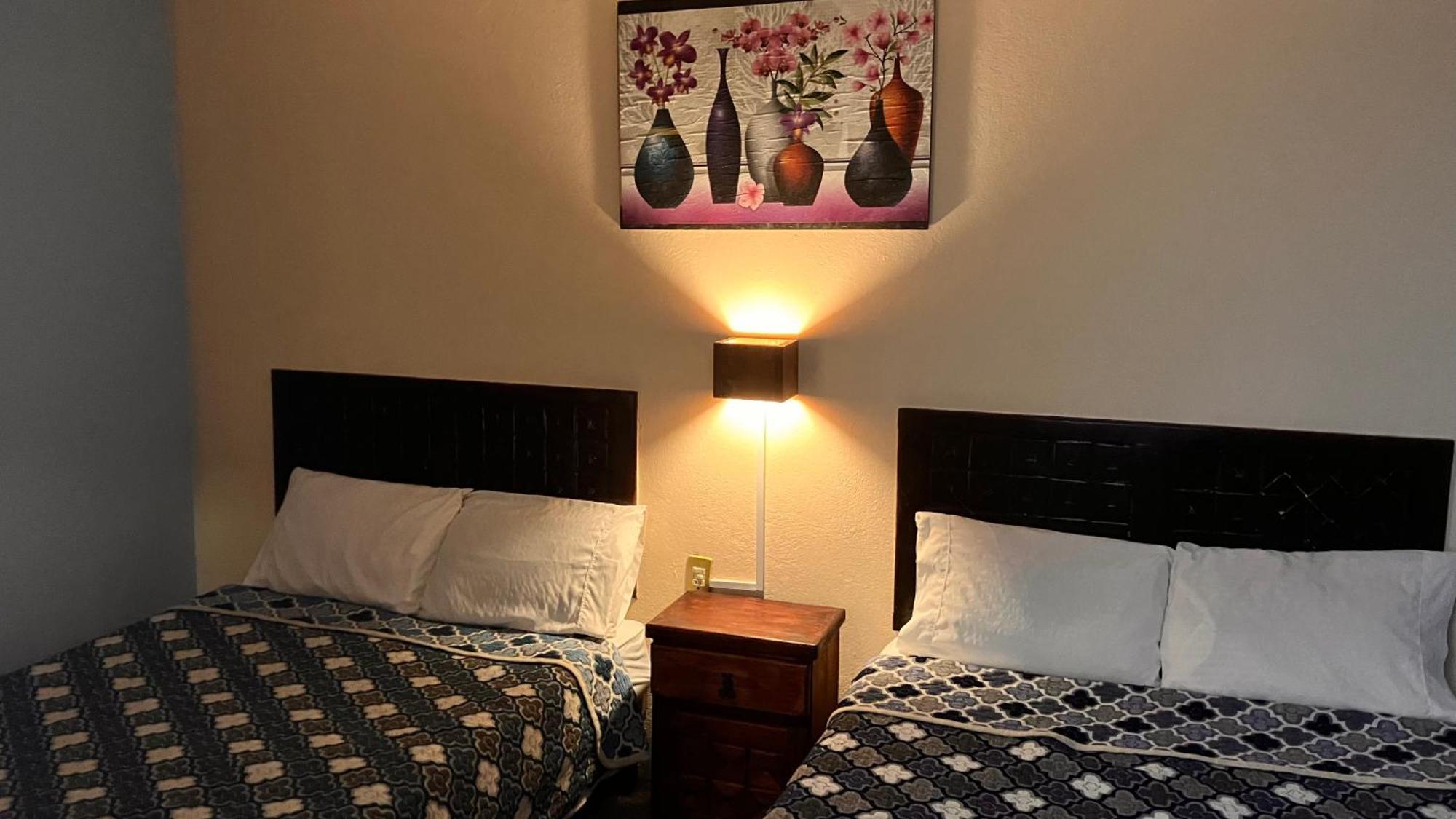Hotel Santa Fe Chignahuapan Eksteriør billede