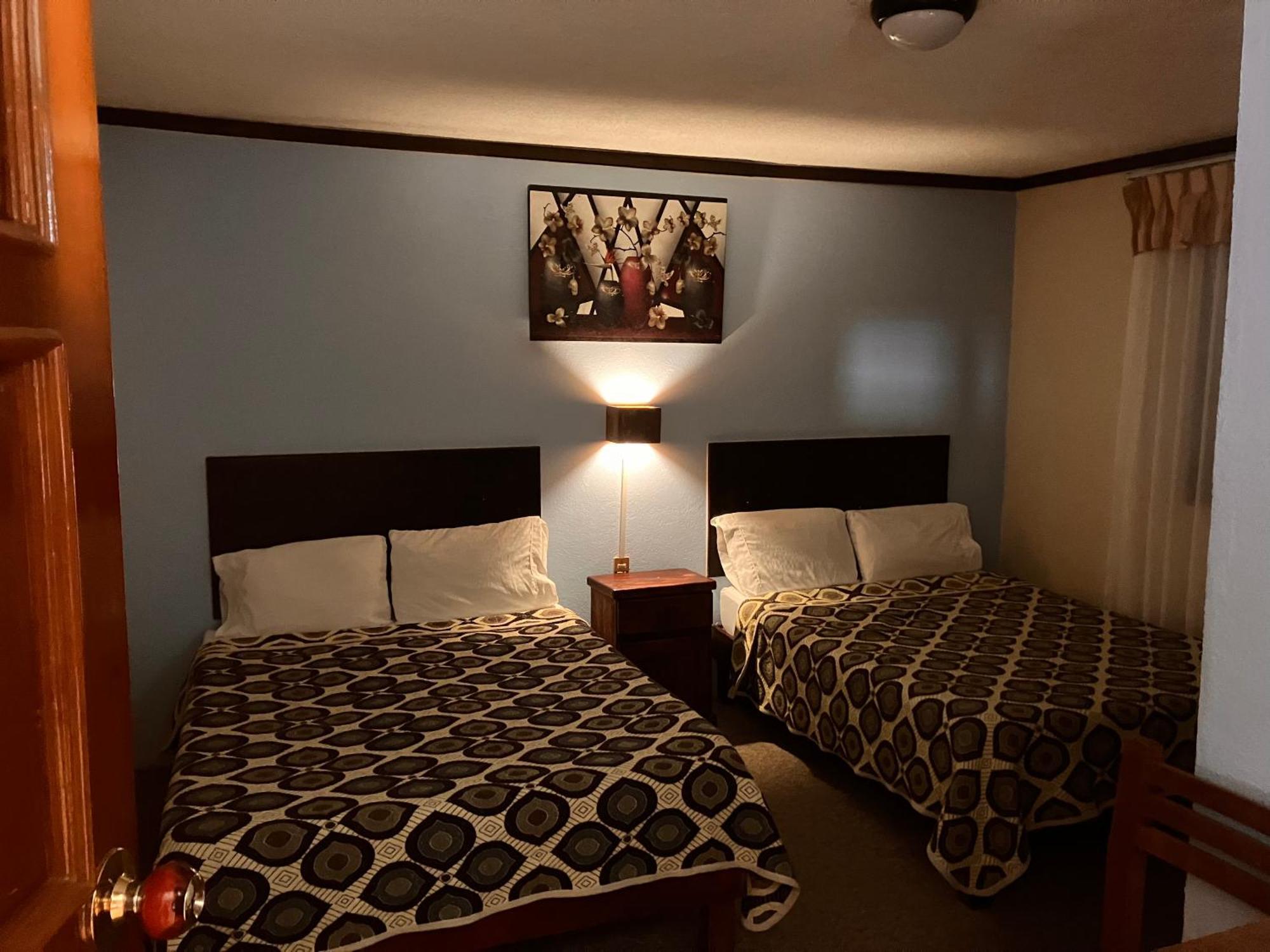 Hotel Santa Fe Chignahuapan Eksteriør billede