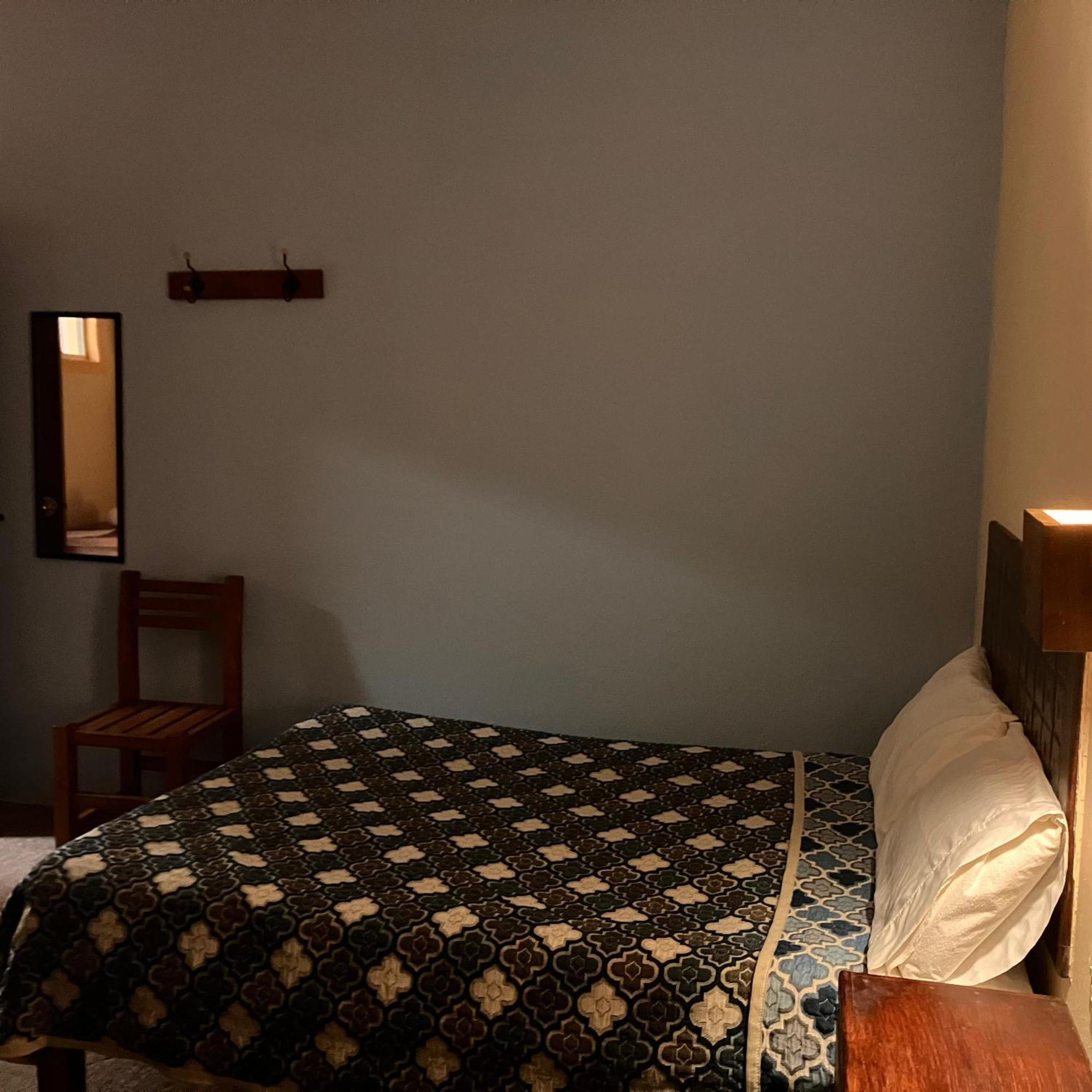 Hotel Santa Fe Chignahuapan Eksteriør billede