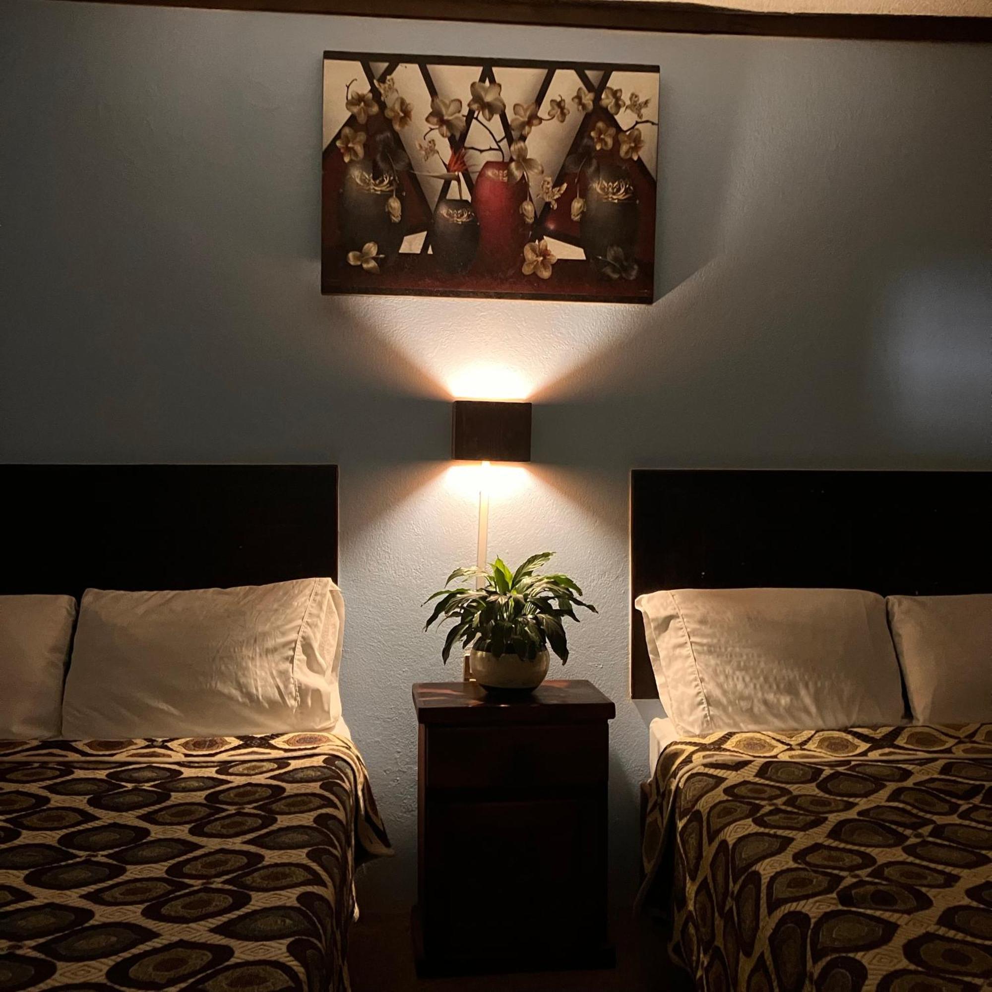 Hotel Santa Fe Chignahuapan Eksteriør billede