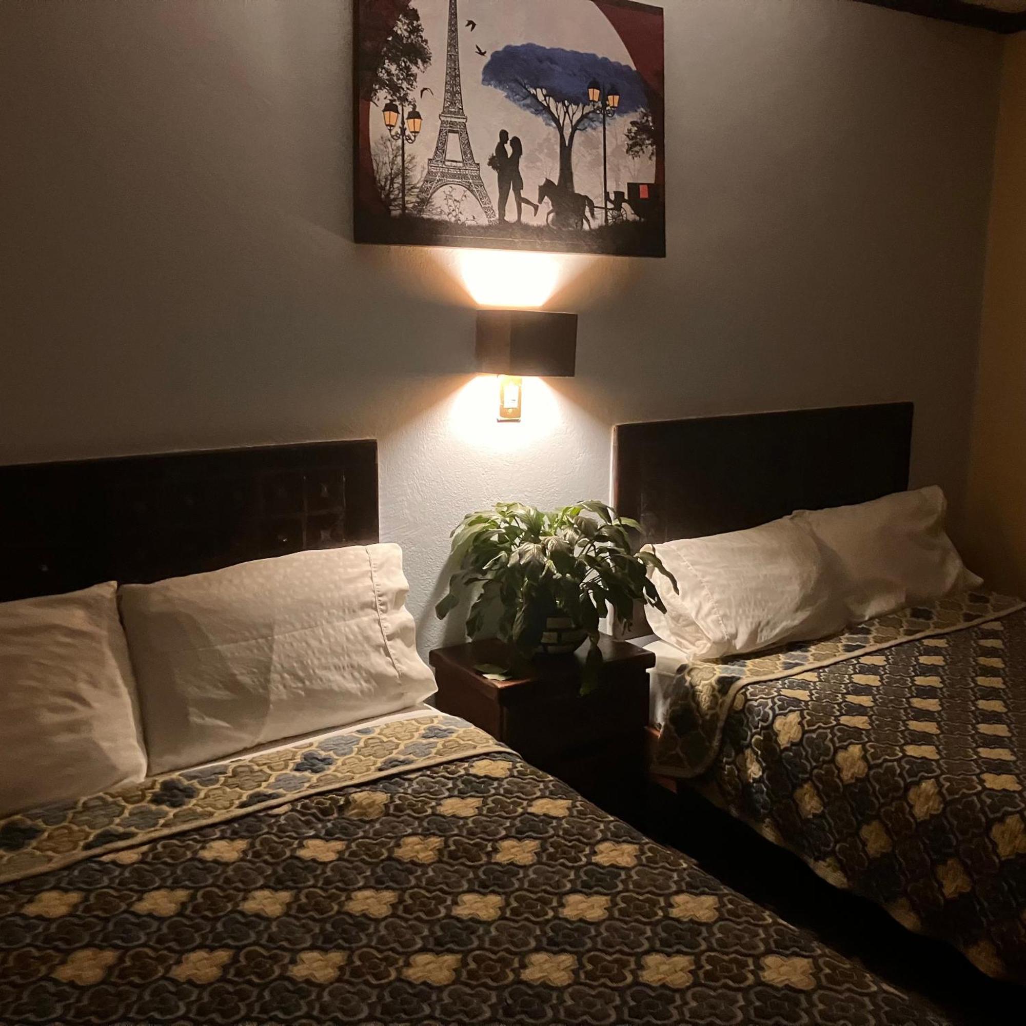 Hotel Santa Fe Chignahuapan Eksteriør billede