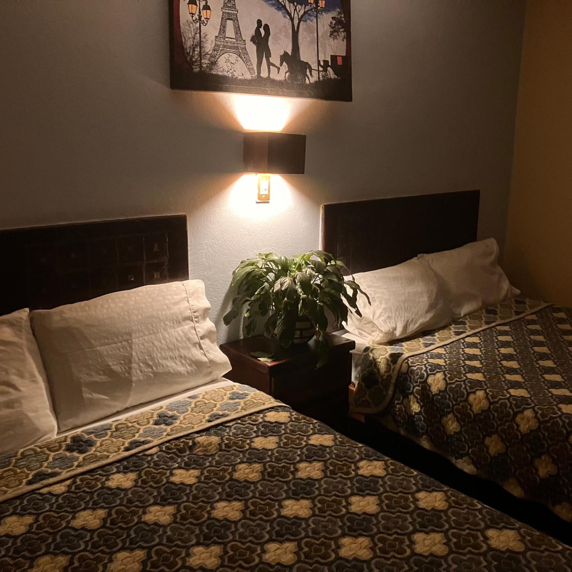 Hotel Santa Fe Chignahuapan Eksteriør billede