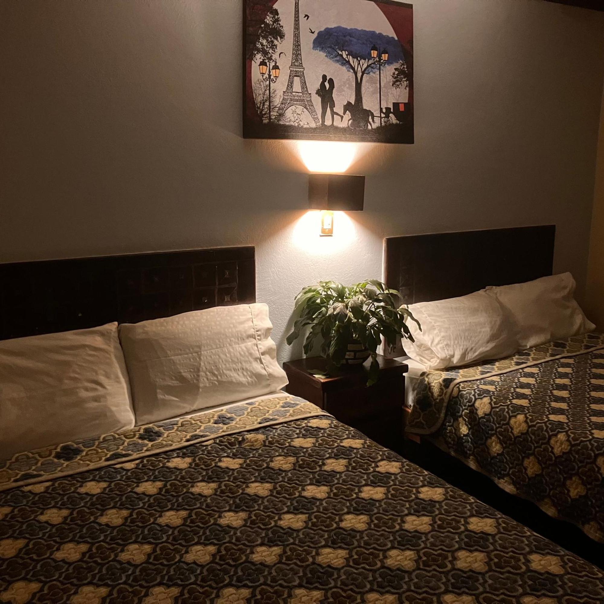 Hotel Santa Fe Chignahuapan Eksteriør billede