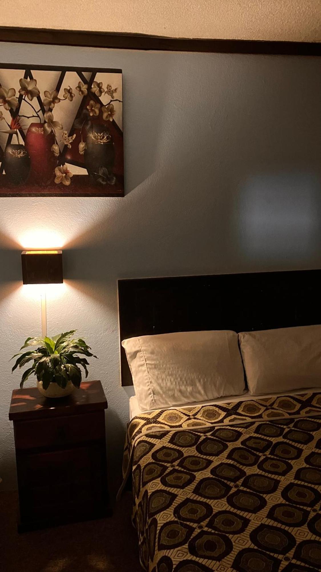 Hotel Santa Fe Chignahuapan Eksteriør billede