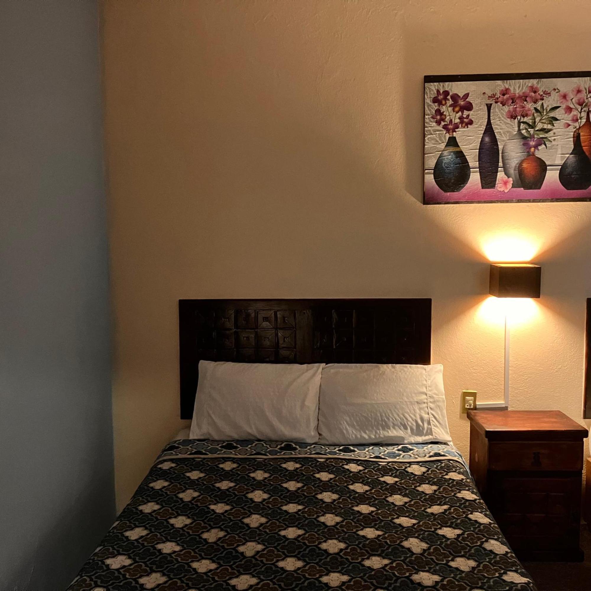 Hotel Santa Fe Chignahuapan Eksteriør billede