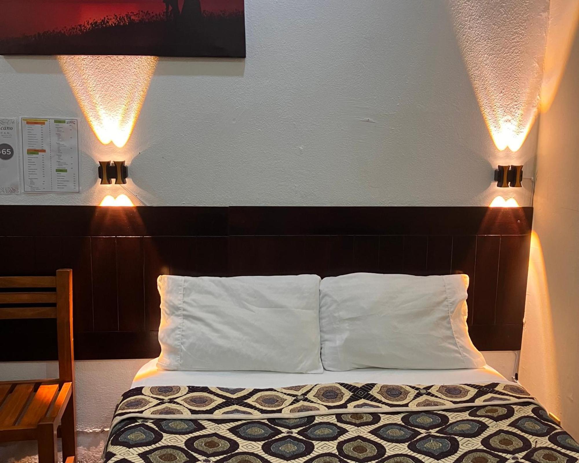 Hotel Santa Fe Chignahuapan Eksteriør billede