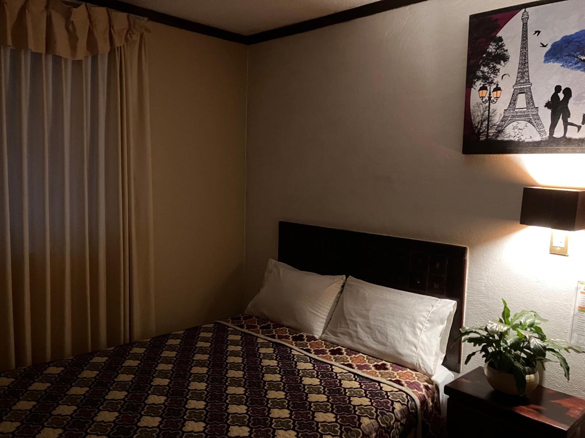 Hotel Santa Fe Chignahuapan Eksteriør billede