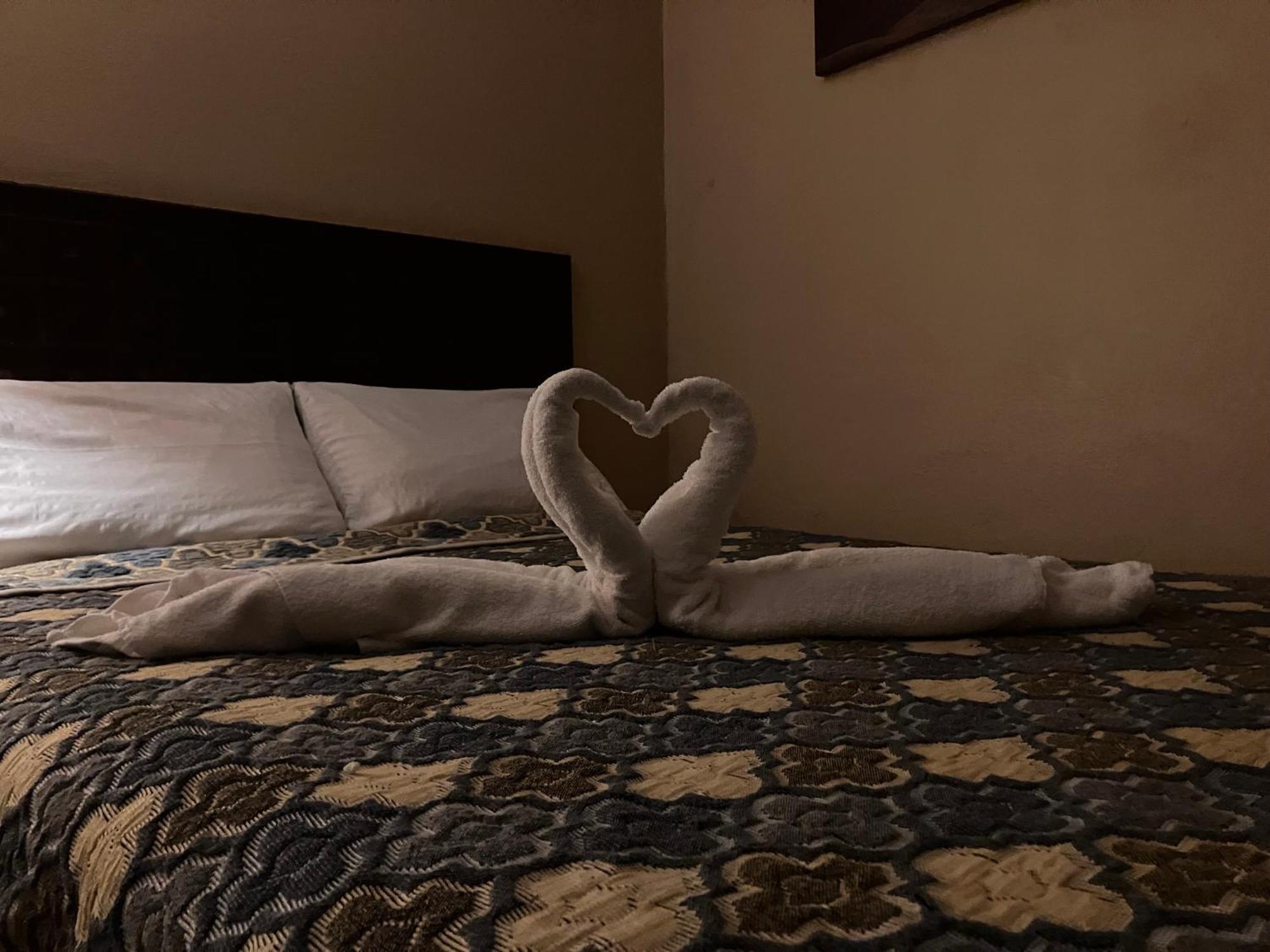 Hotel Santa Fe Chignahuapan Eksteriør billede