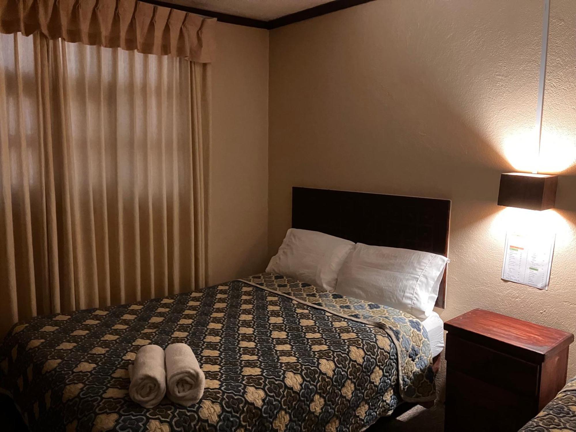 Hotel Santa Fe Chignahuapan Eksteriør billede
