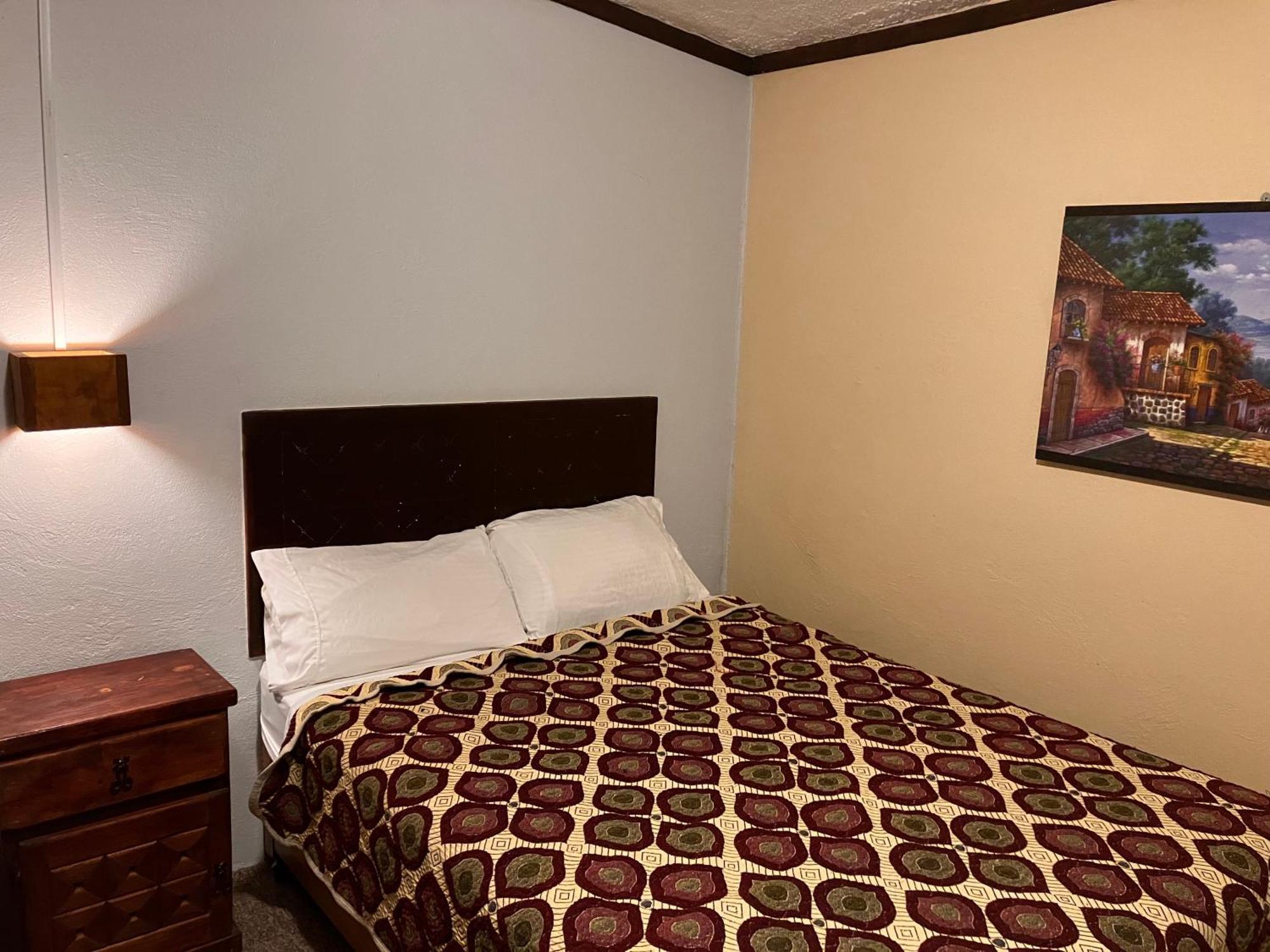 Hotel Santa Fe Chignahuapan Eksteriør billede