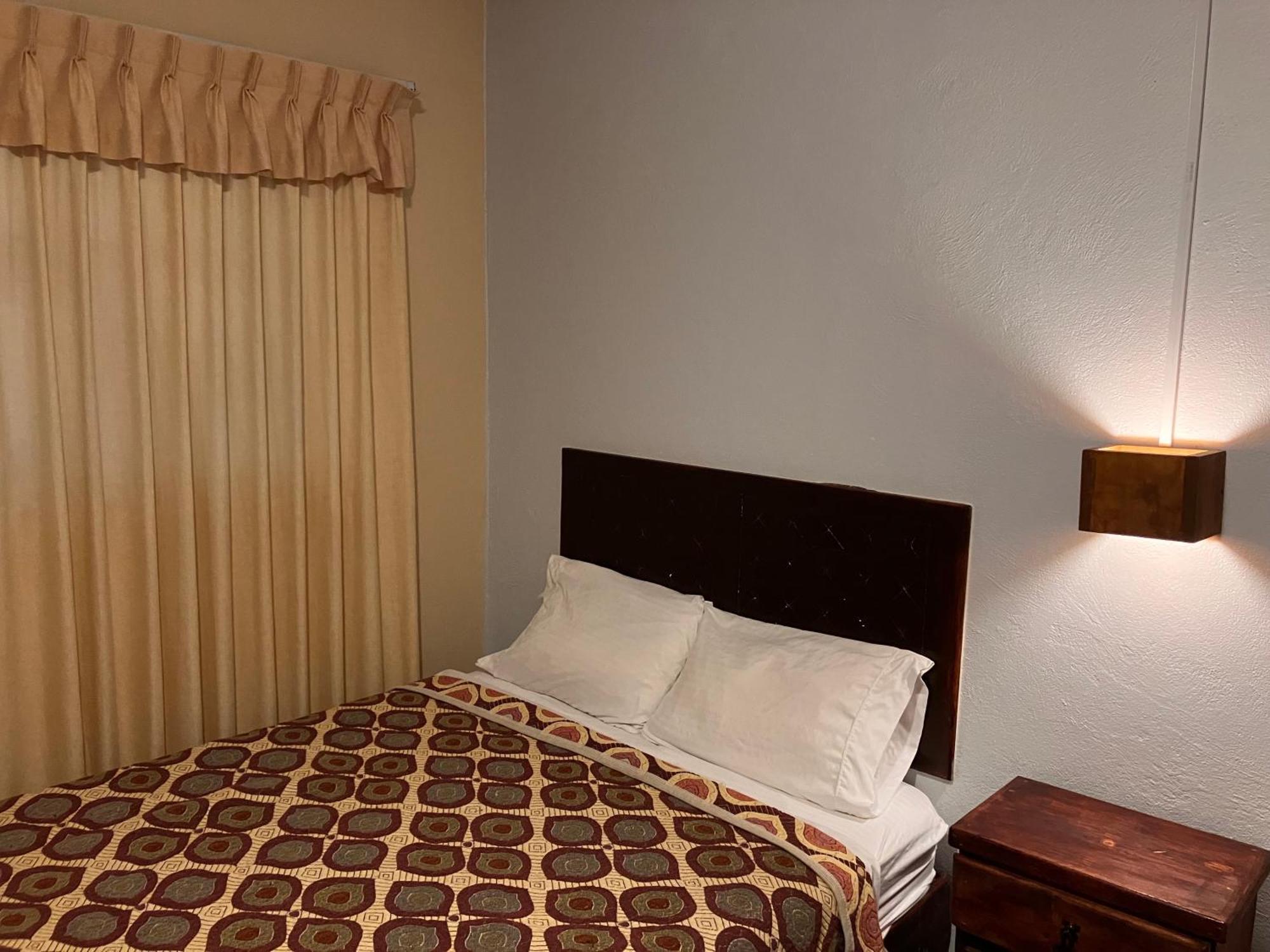 Hotel Santa Fe Chignahuapan Eksteriør billede