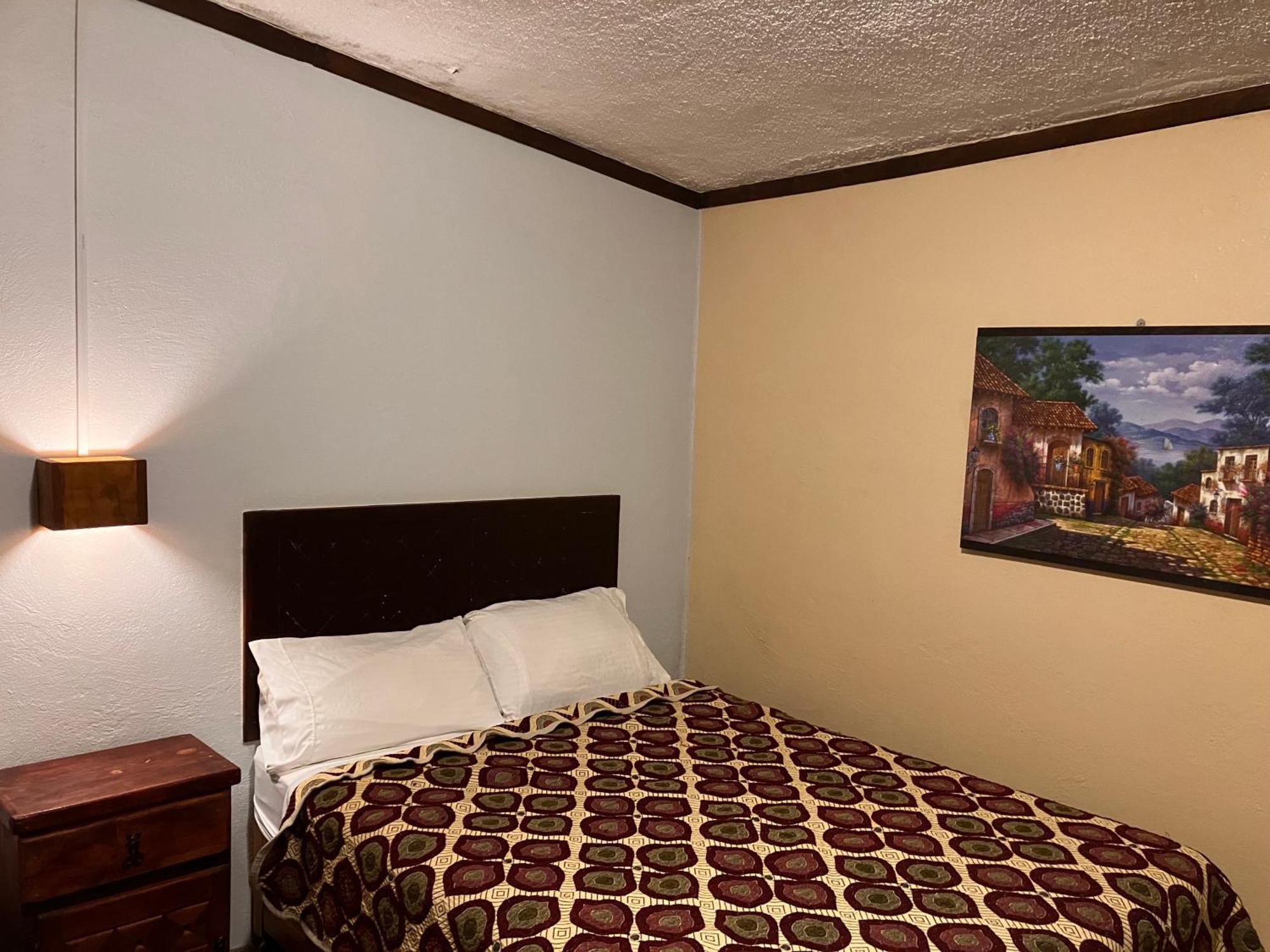 Hotel Santa Fe Chignahuapan Eksteriør billede