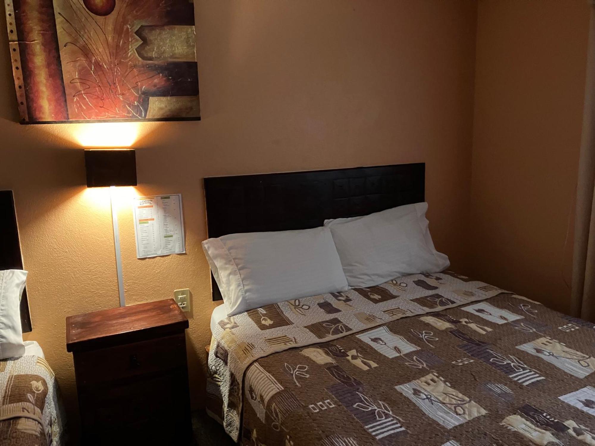 Hotel Santa Fe Chignahuapan Eksteriør billede