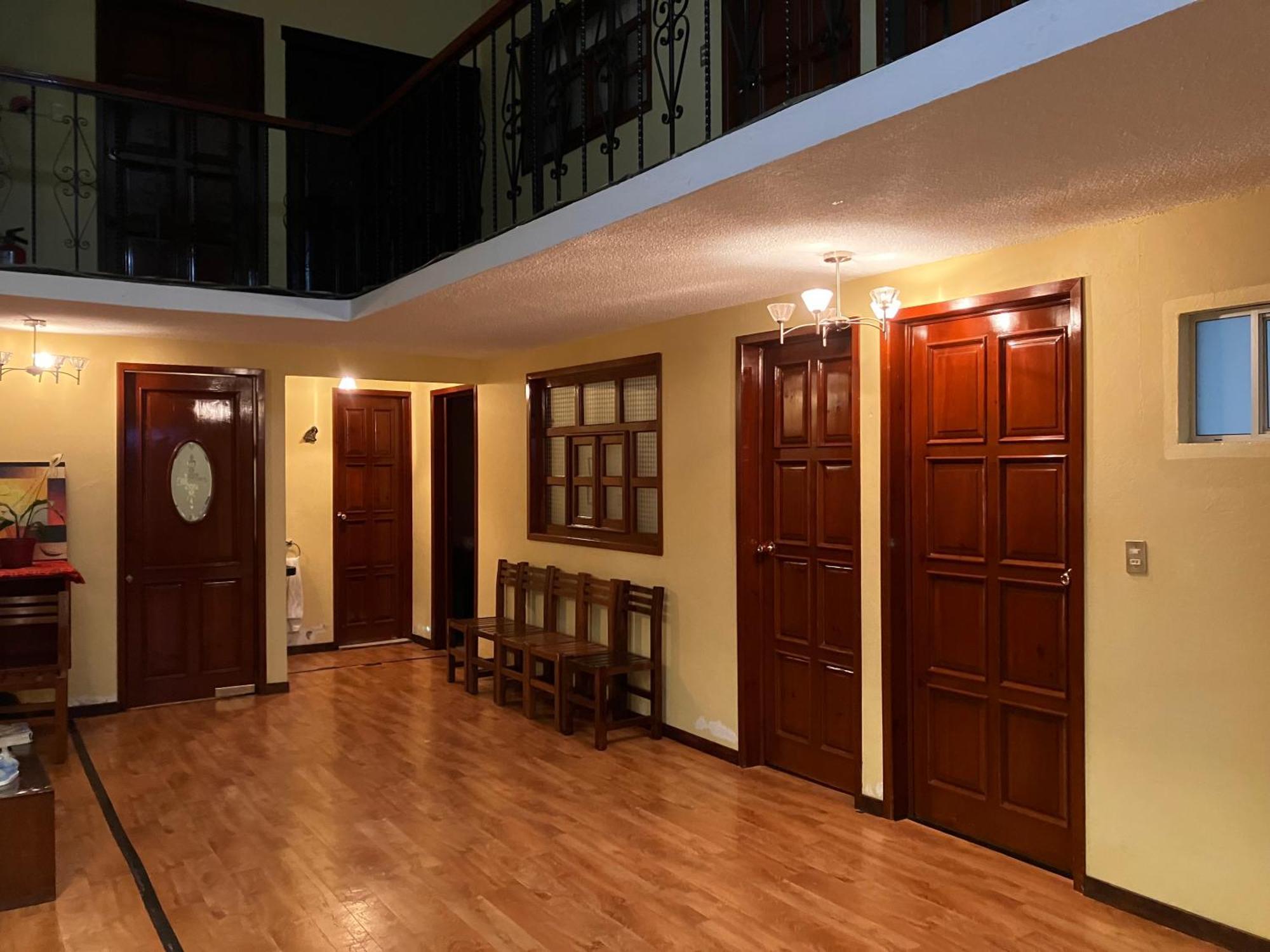 Hotel Santa Fe Chignahuapan Eksteriør billede