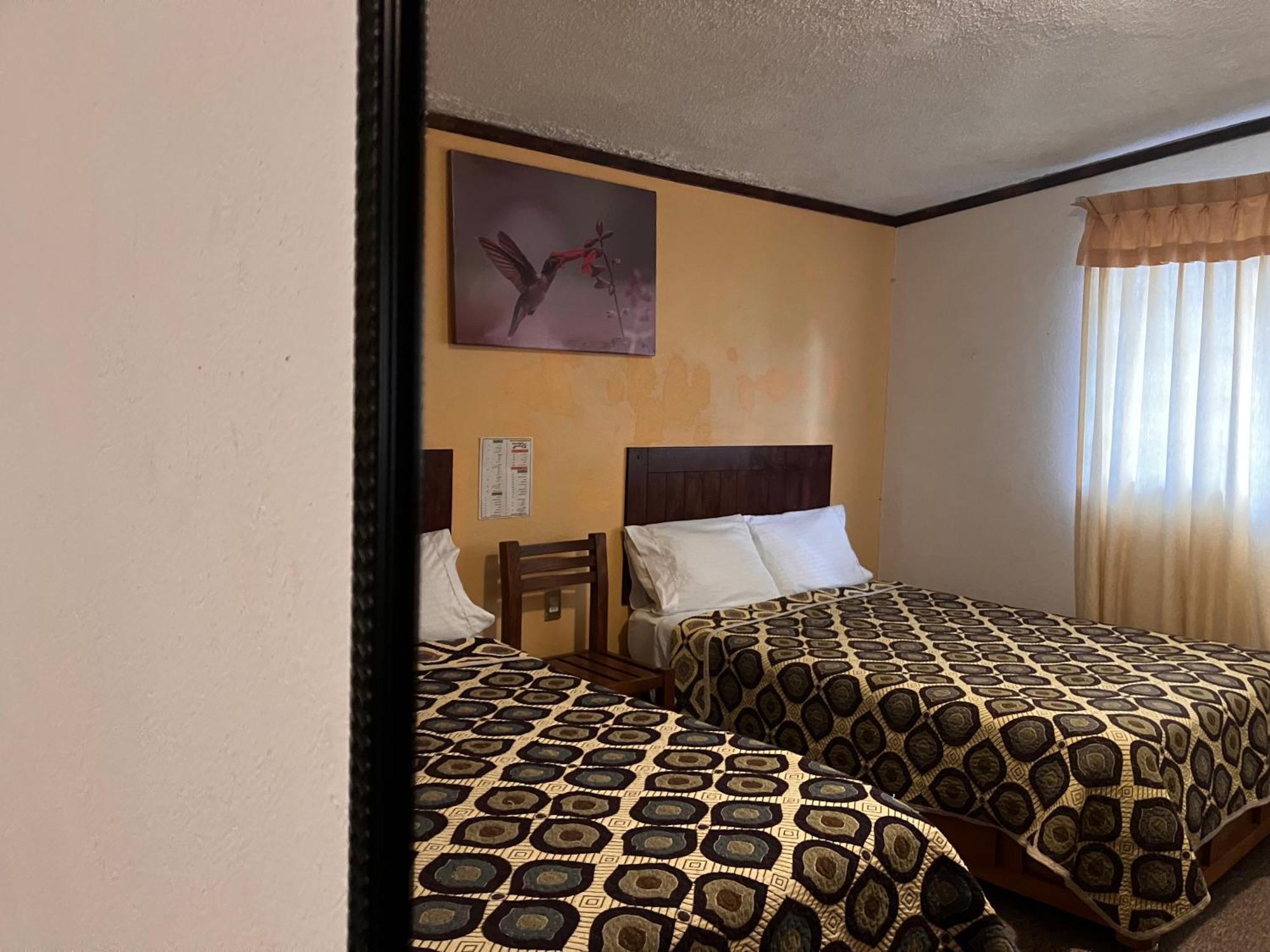 Hotel Santa Fe Chignahuapan Eksteriør billede