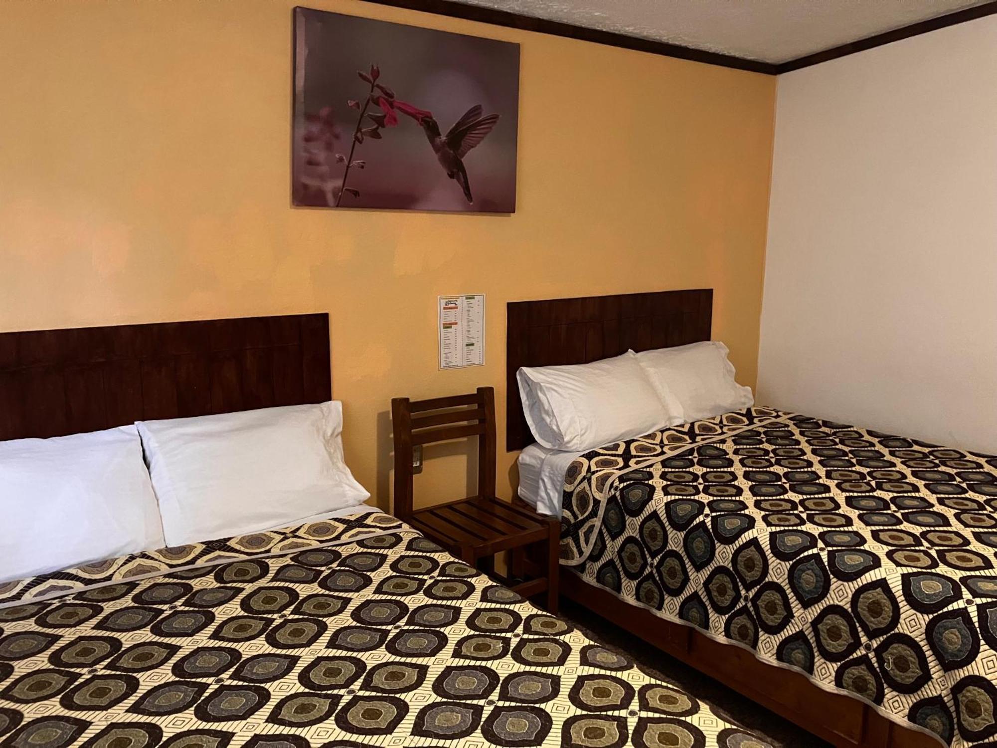 Hotel Santa Fe Chignahuapan Eksteriør billede