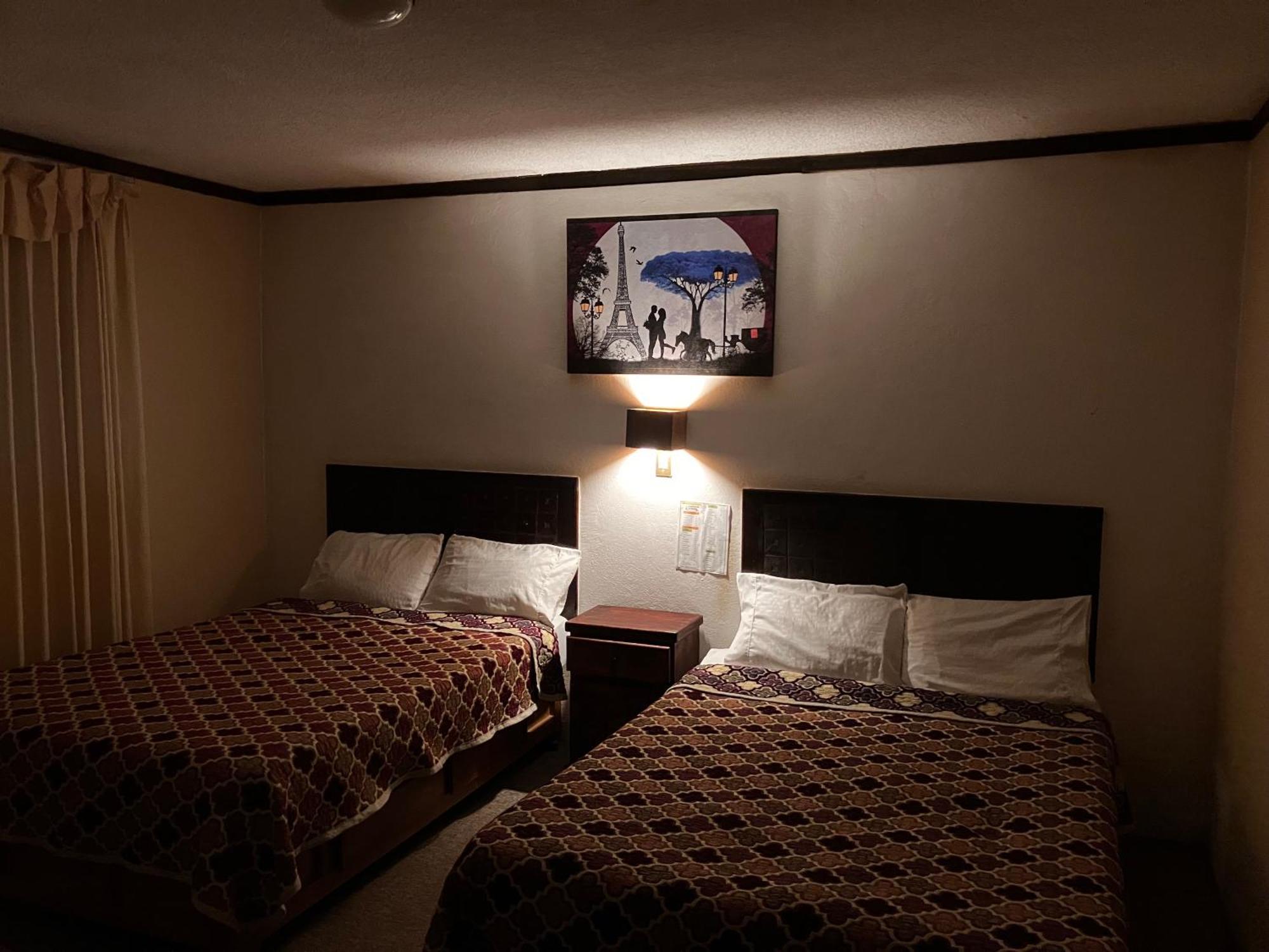 Hotel Santa Fe Chignahuapan Eksteriør billede