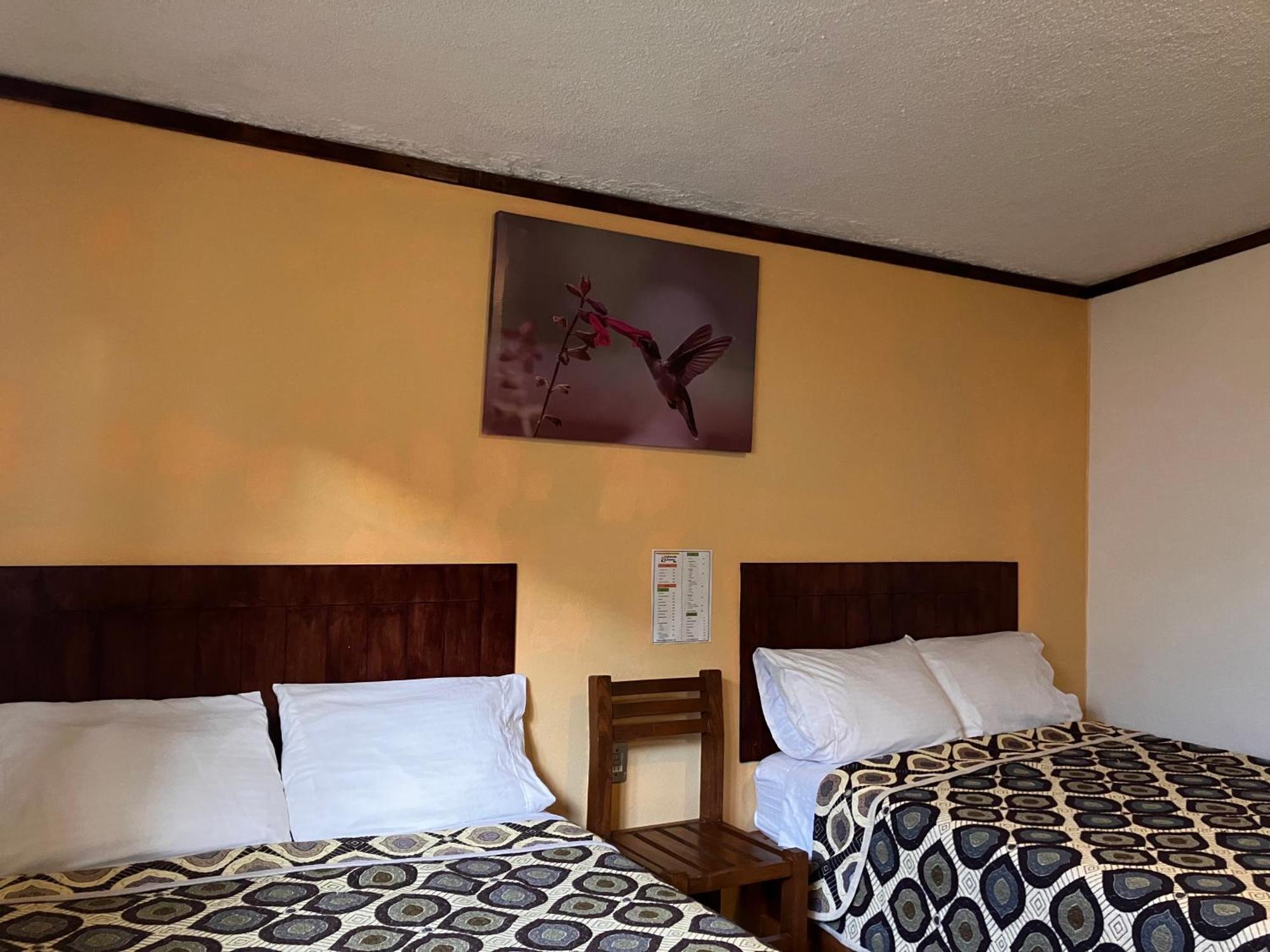 Hotel Santa Fe Chignahuapan Eksteriør billede