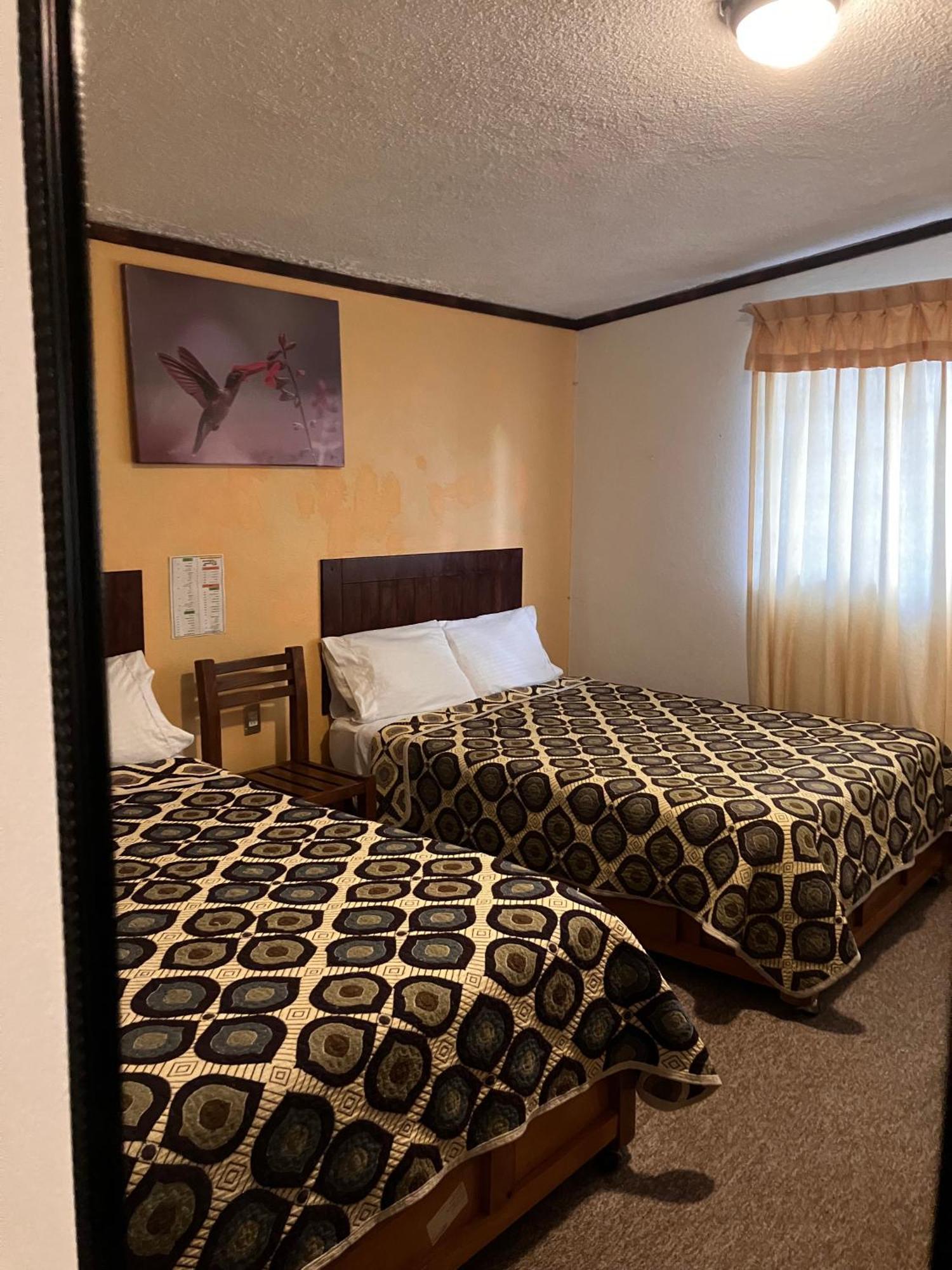 Hotel Santa Fe Chignahuapan Eksteriør billede