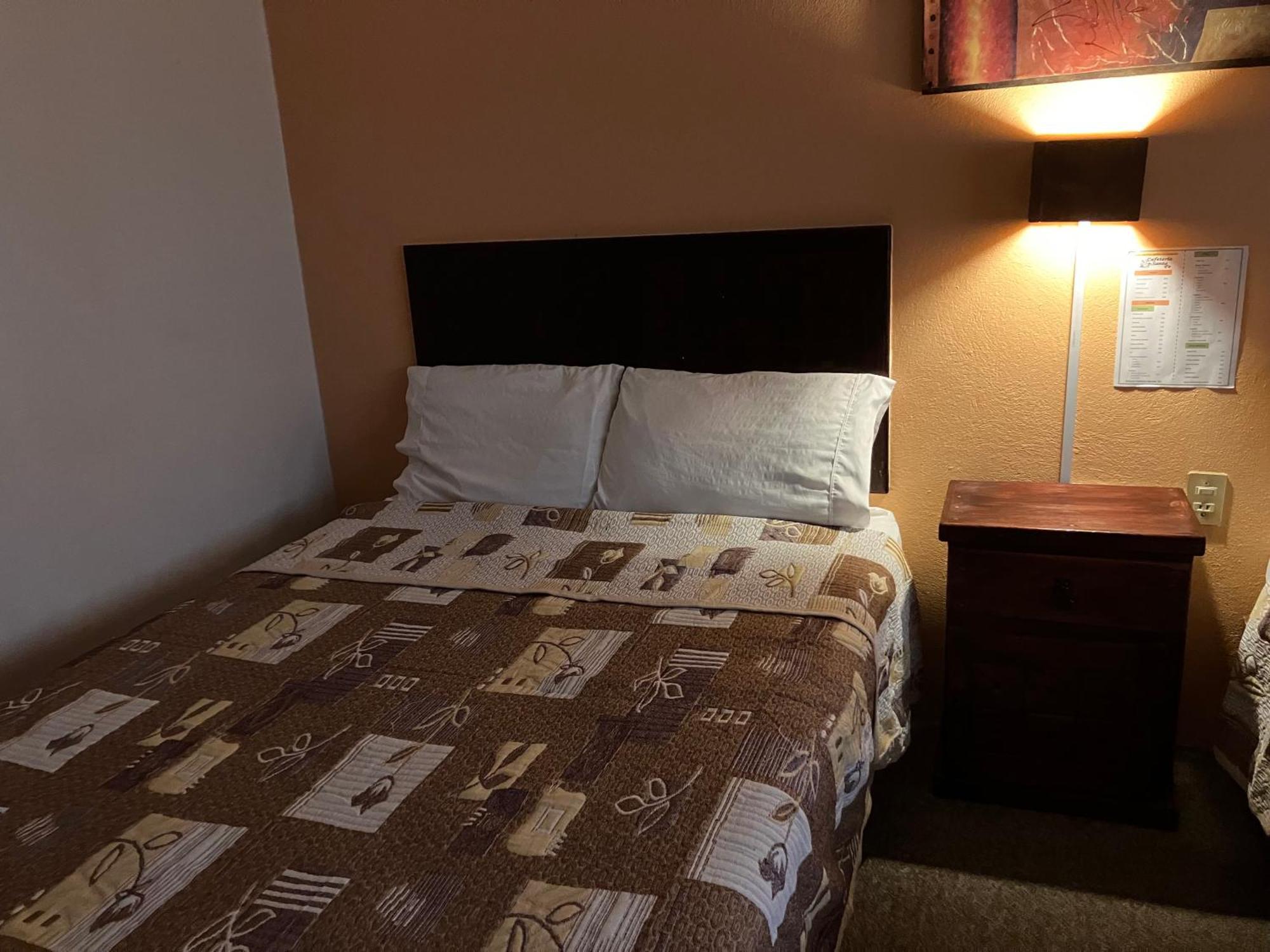 Hotel Santa Fe Chignahuapan Eksteriør billede