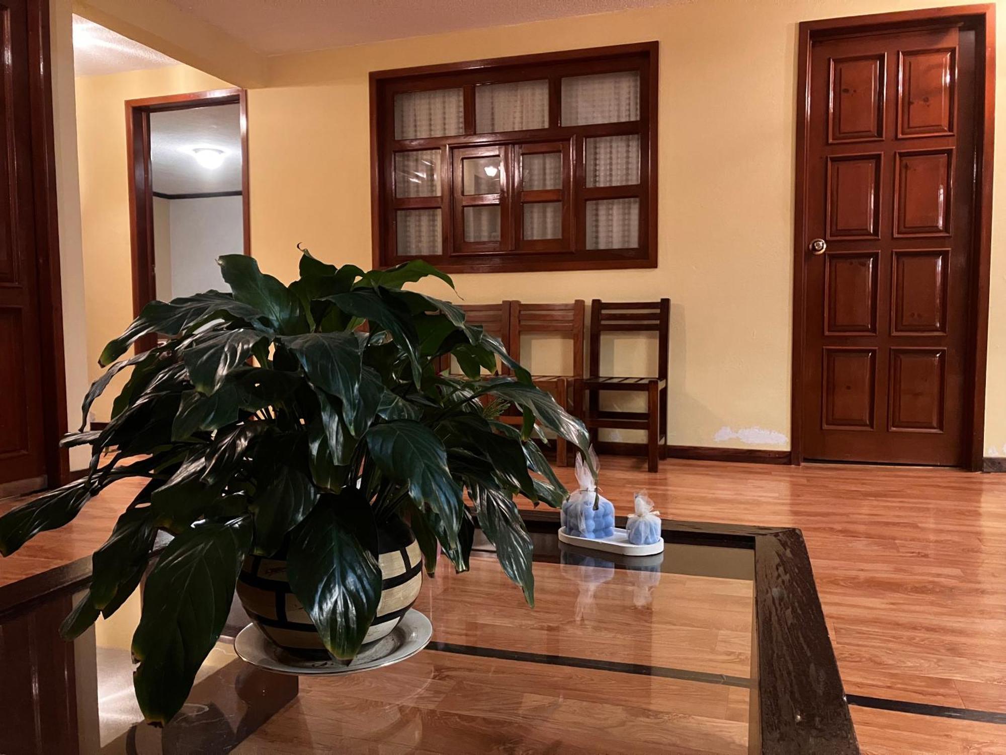Hotel Santa Fe Chignahuapan Eksteriør billede