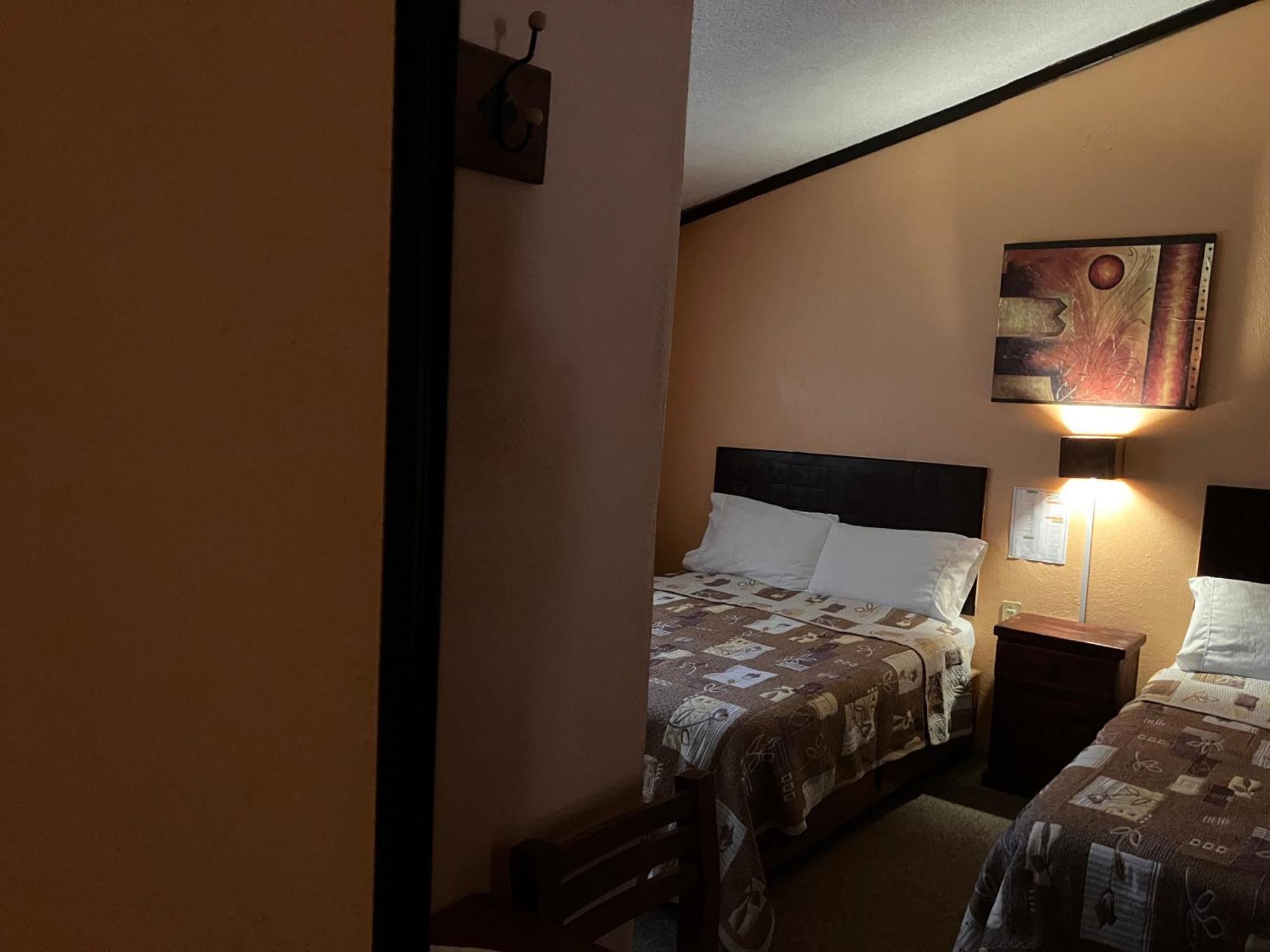 Hotel Santa Fe Chignahuapan Eksteriør billede