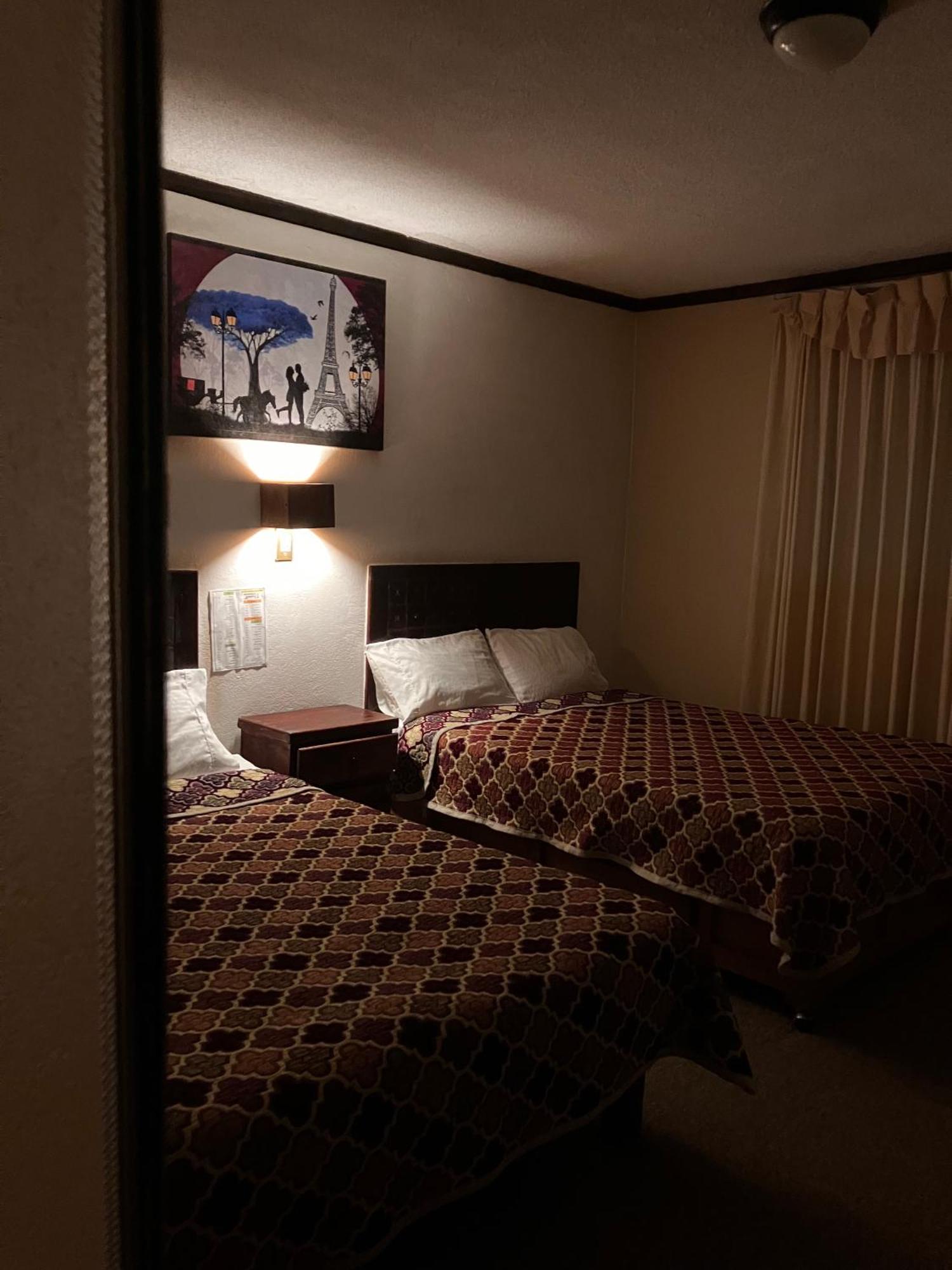 Hotel Santa Fe Chignahuapan Eksteriør billede