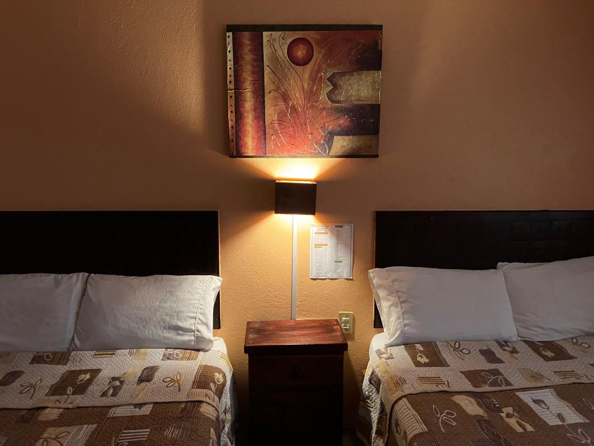 Hotel Santa Fe Chignahuapan Eksteriør billede