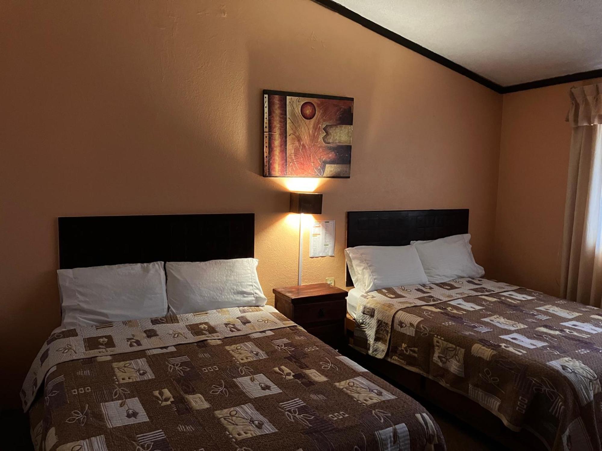 Hotel Santa Fe Chignahuapan Eksteriør billede
