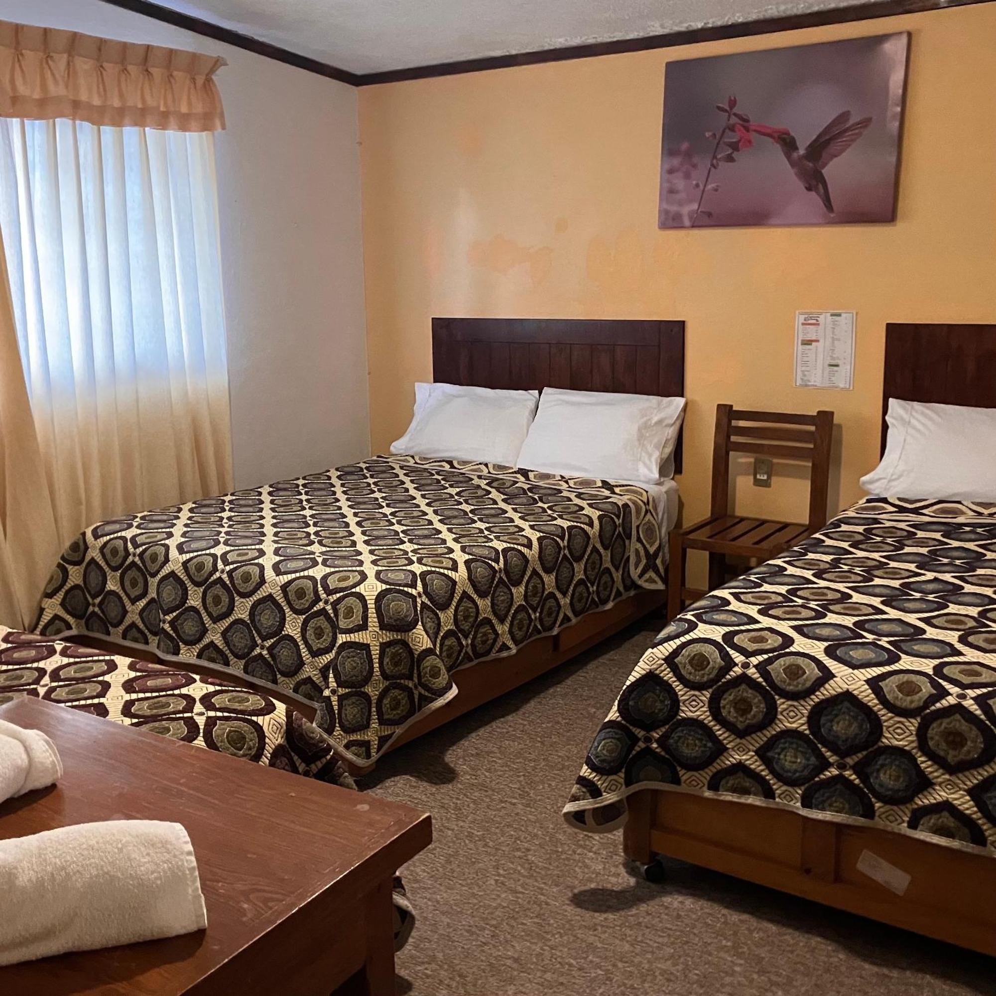 Hotel Santa Fe Chignahuapan Eksteriør billede