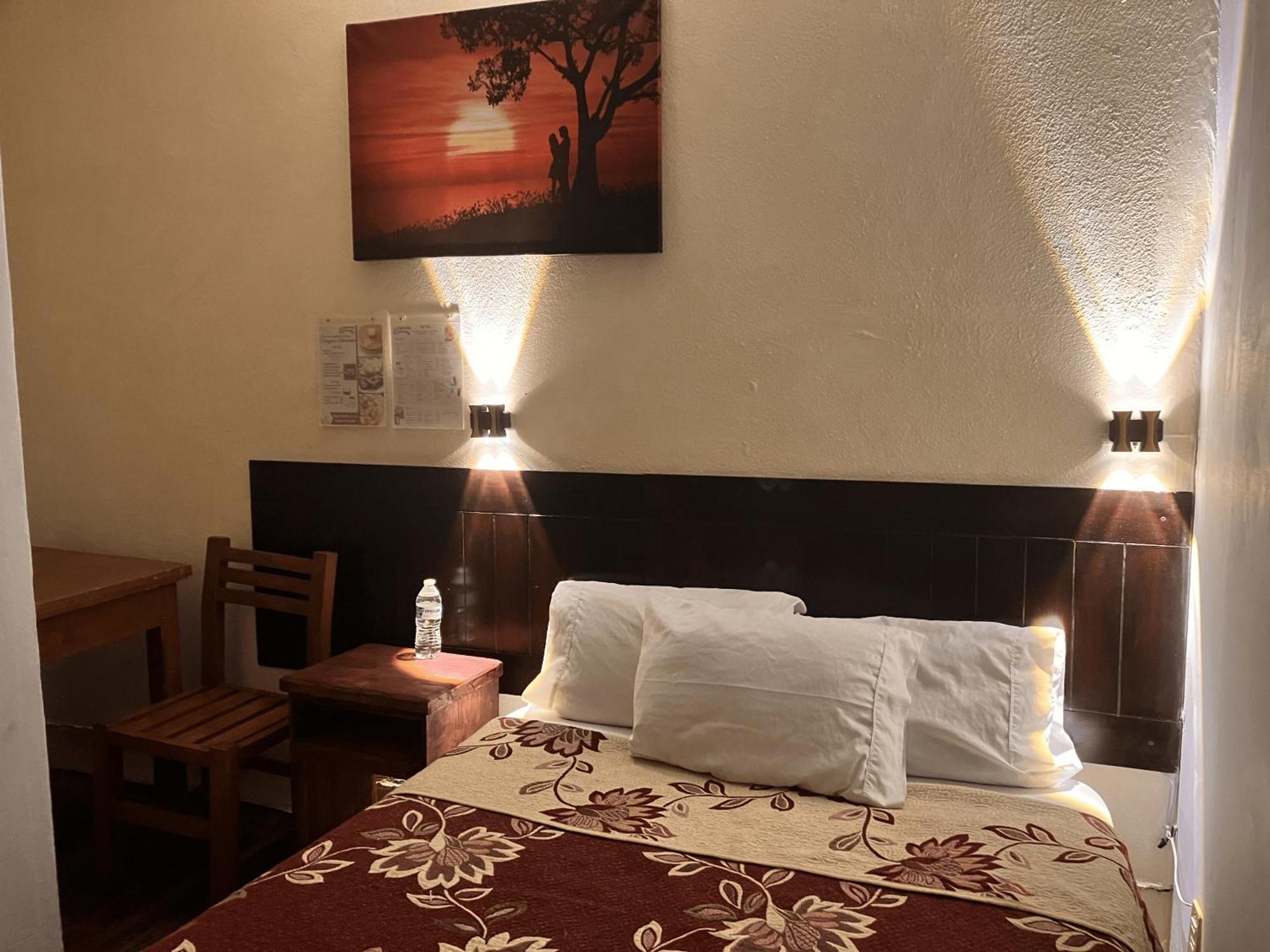 Hotel Santa Fe Chignahuapan Eksteriør billede