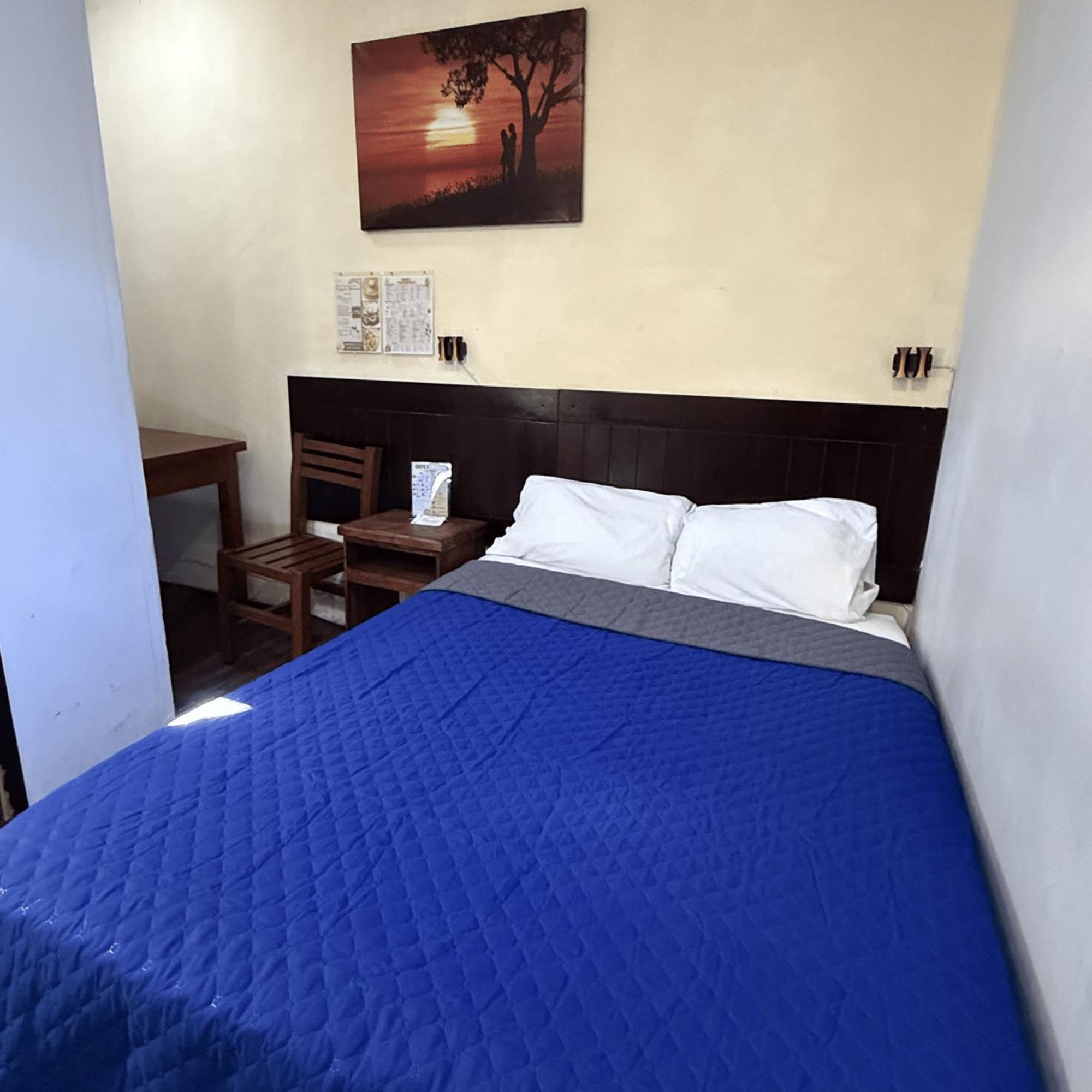 Hotel Santa Fe Chignahuapan Eksteriør billede