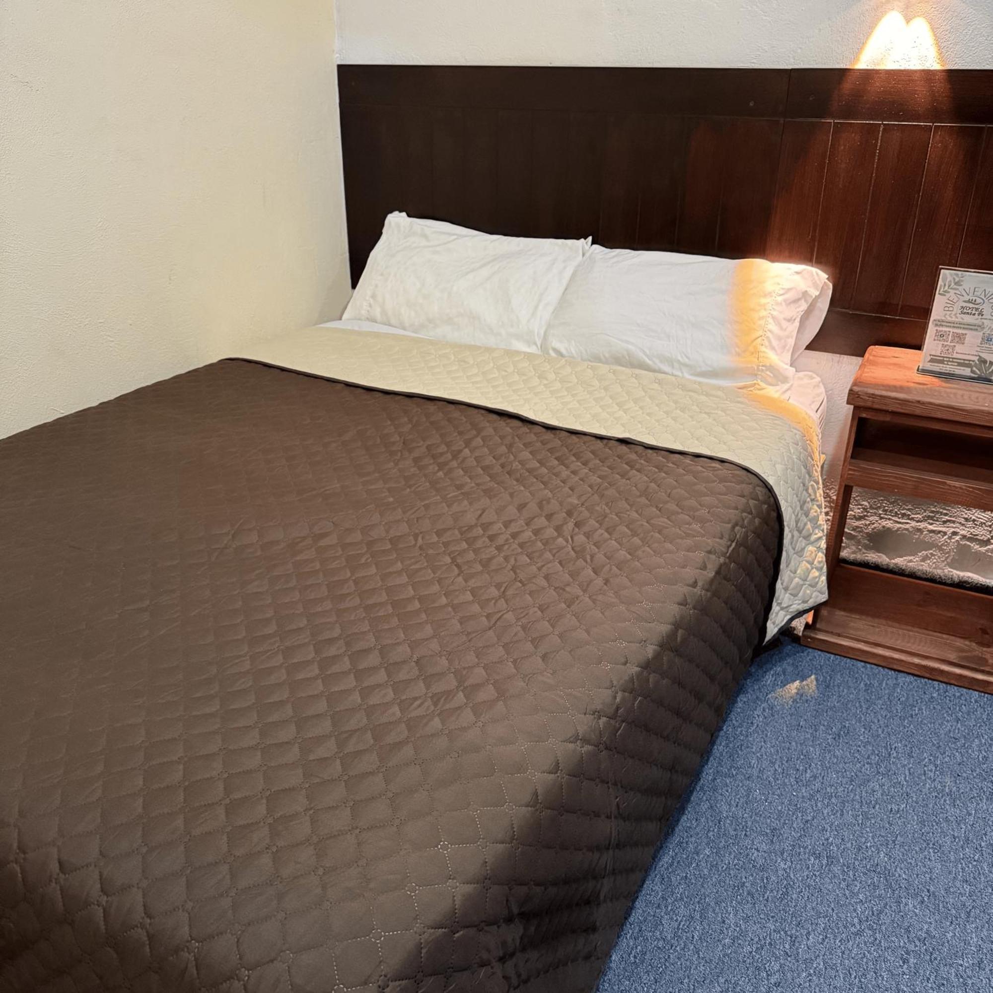 Hotel Santa Fe Chignahuapan Eksteriør billede