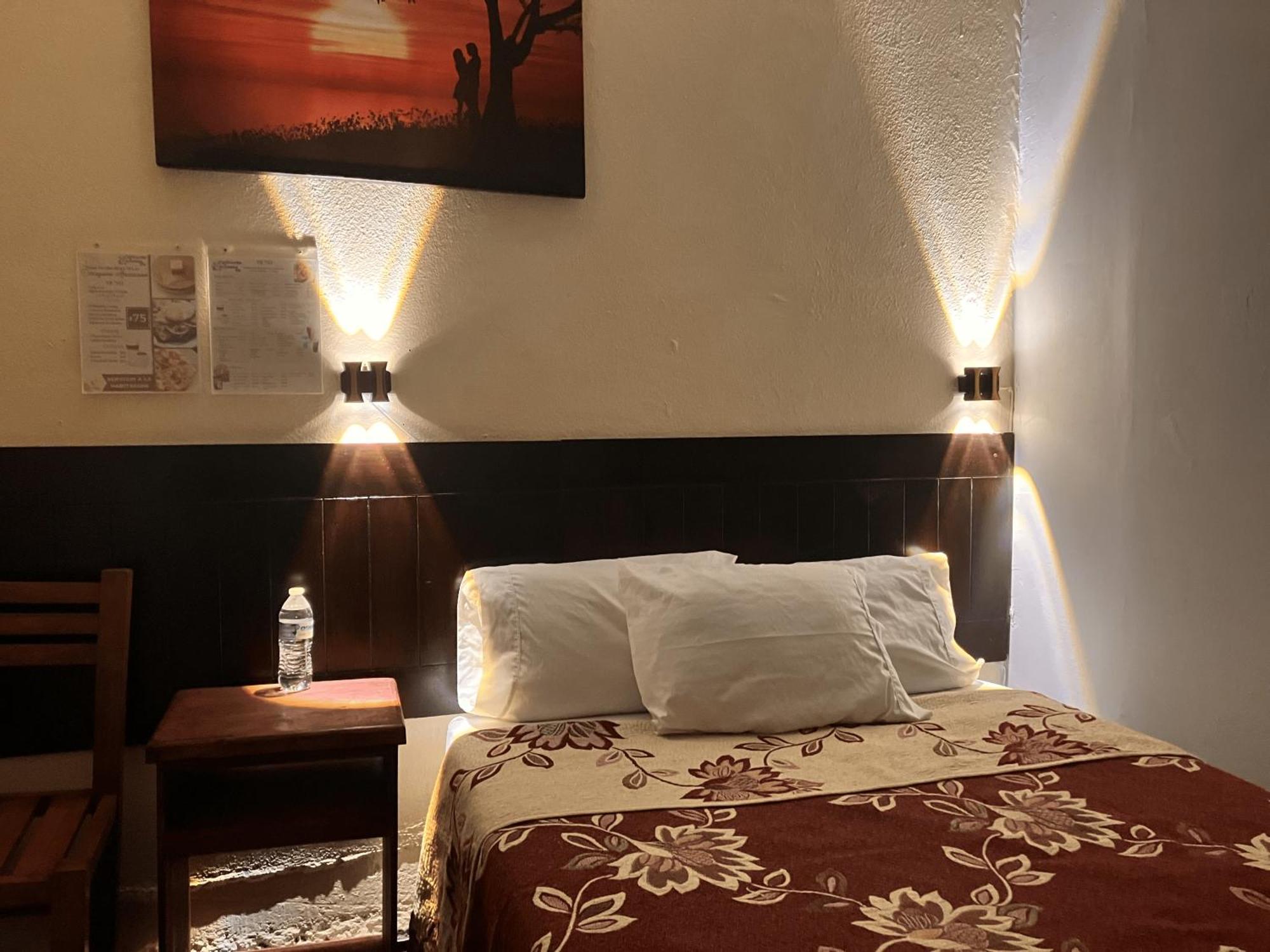 Hotel Santa Fe Chignahuapan Eksteriør billede