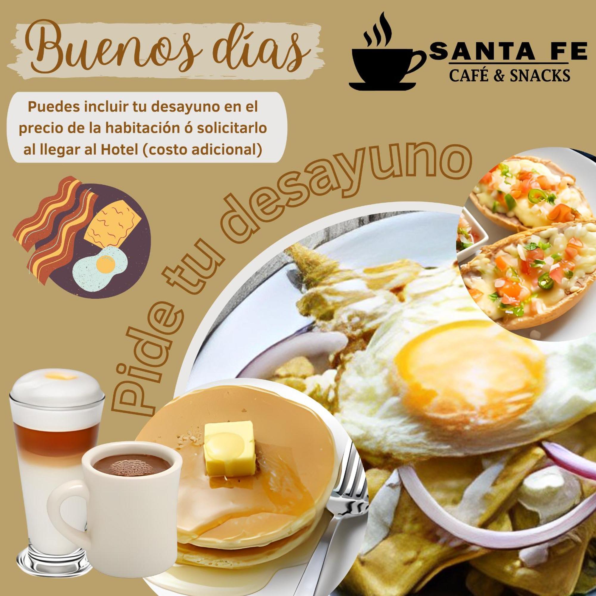 Hotel Santa Fe Chignahuapan Eksteriør billede