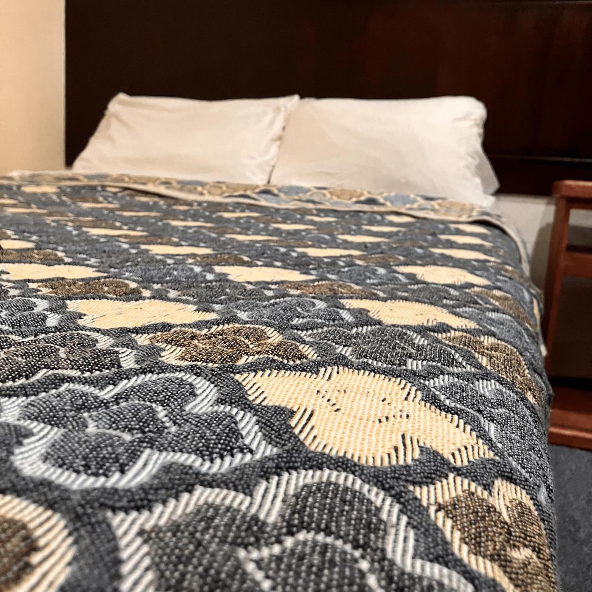 Hotel Santa Fe Chignahuapan Eksteriør billede