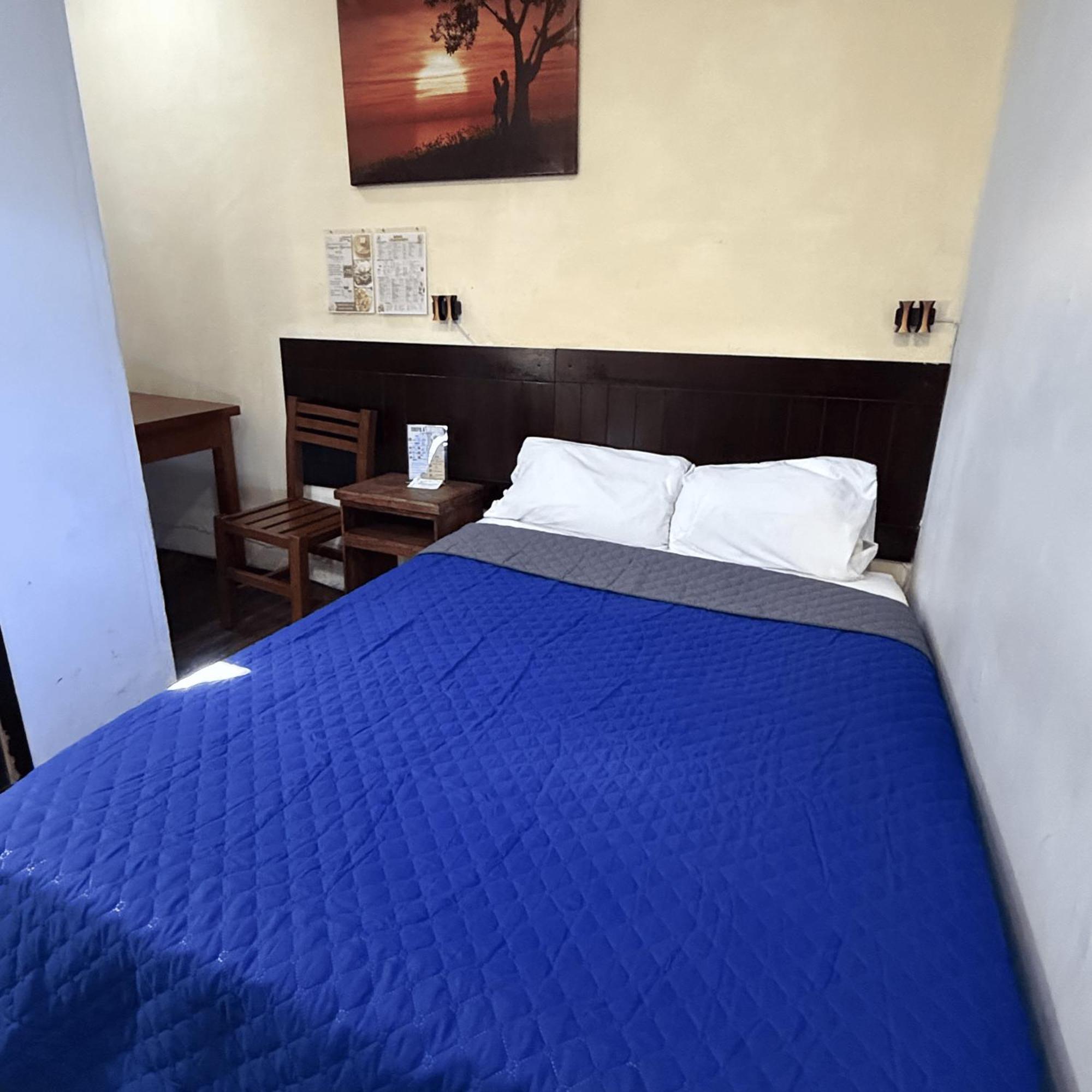 Hotel Santa Fe Chignahuapan Eksteriør billede